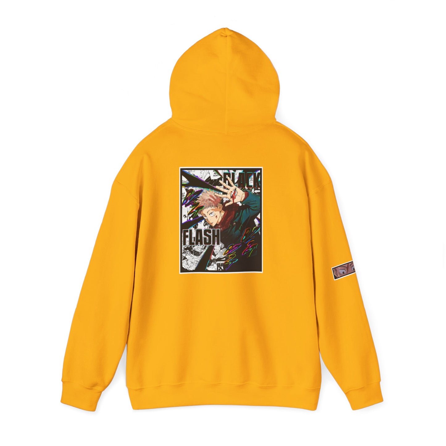 Yuji Itadori (JUJUTSU KAISEN) Hoodie
