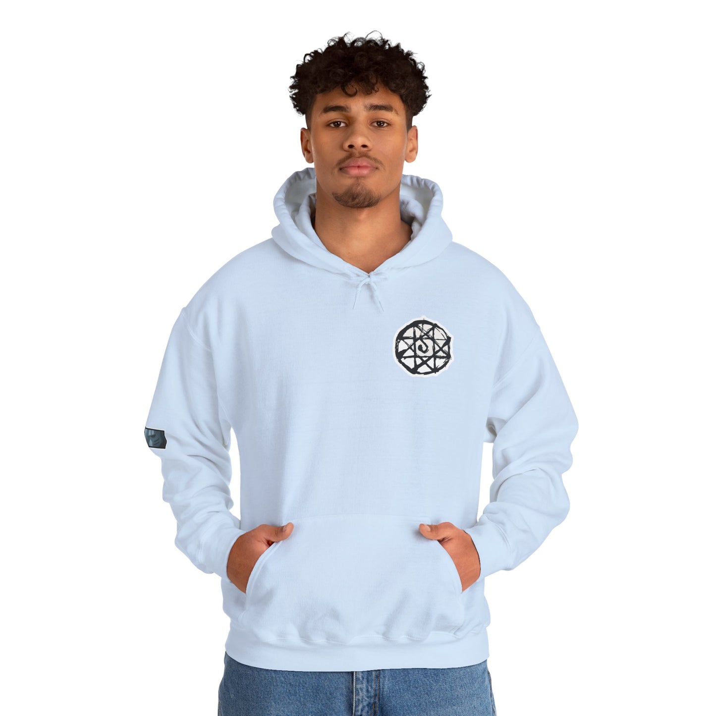 Alphonse Elric (FULLMETAL) Hoodie