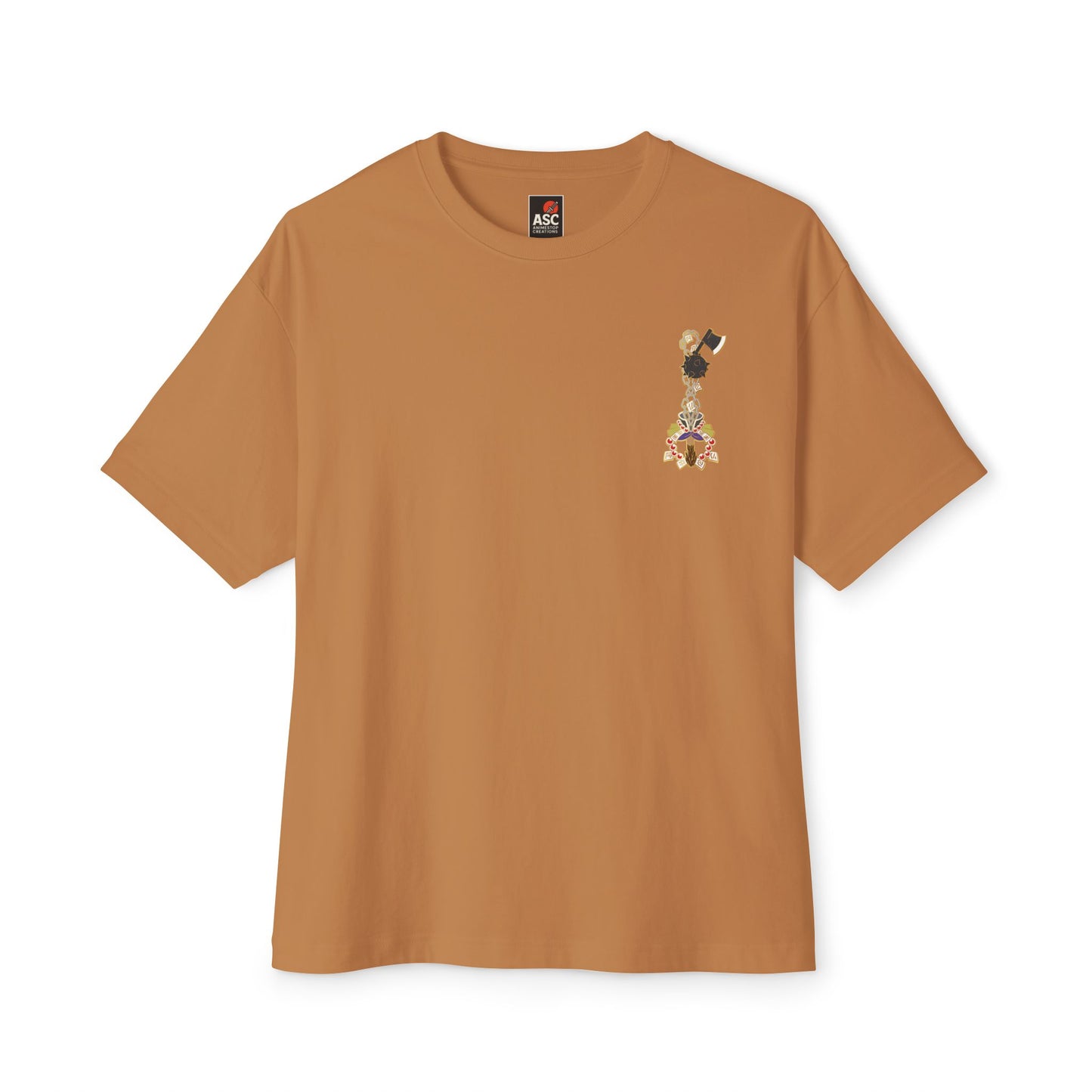 Gyomei Himejima (DEMON SLAYER) Oversized Tee