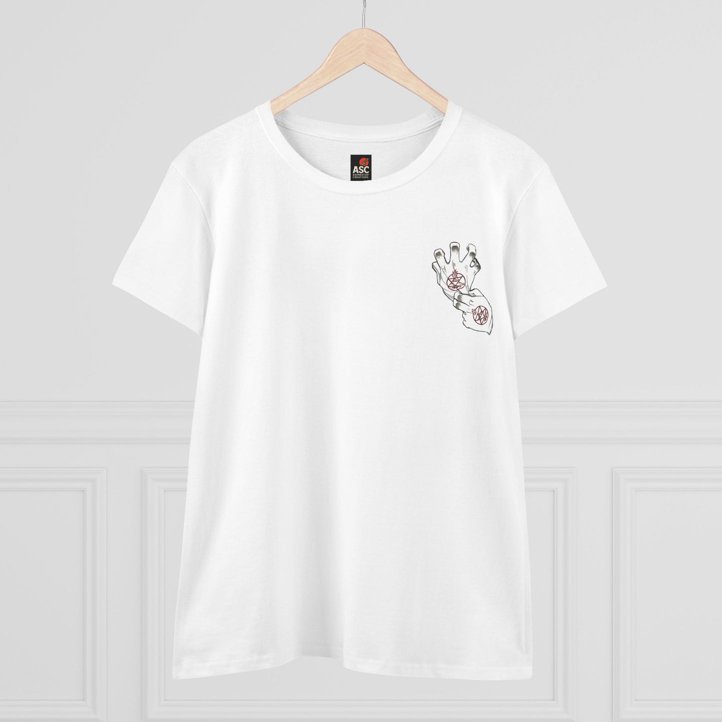 Roy Mustang (FULLMETAL) Women's Tee