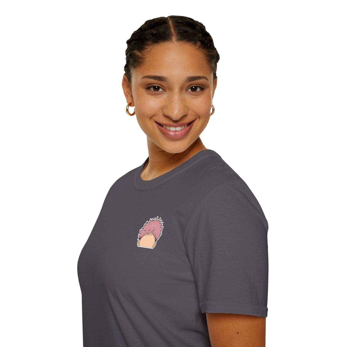 Yuji Itadori (JUJUTSU KAISEN) Casual Tee