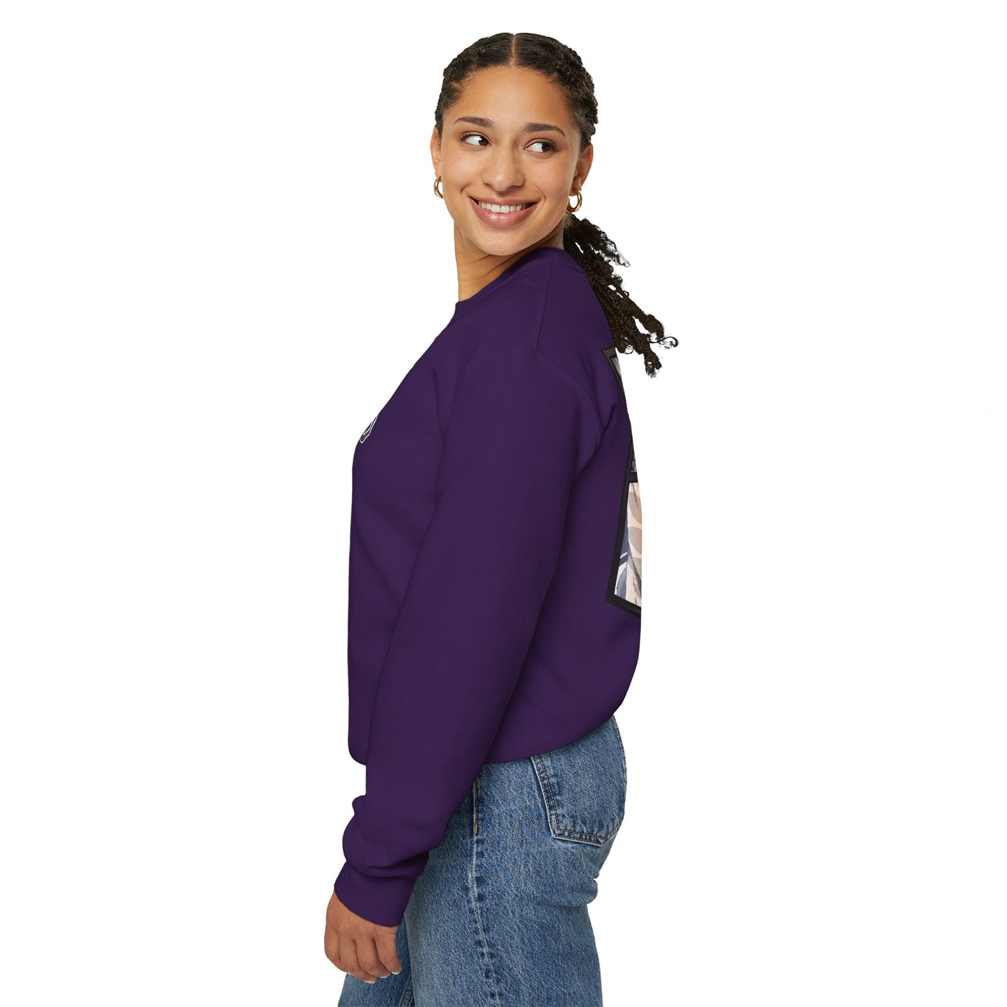 Erwin Smith (ATTACK ON TITAN) Crewneck