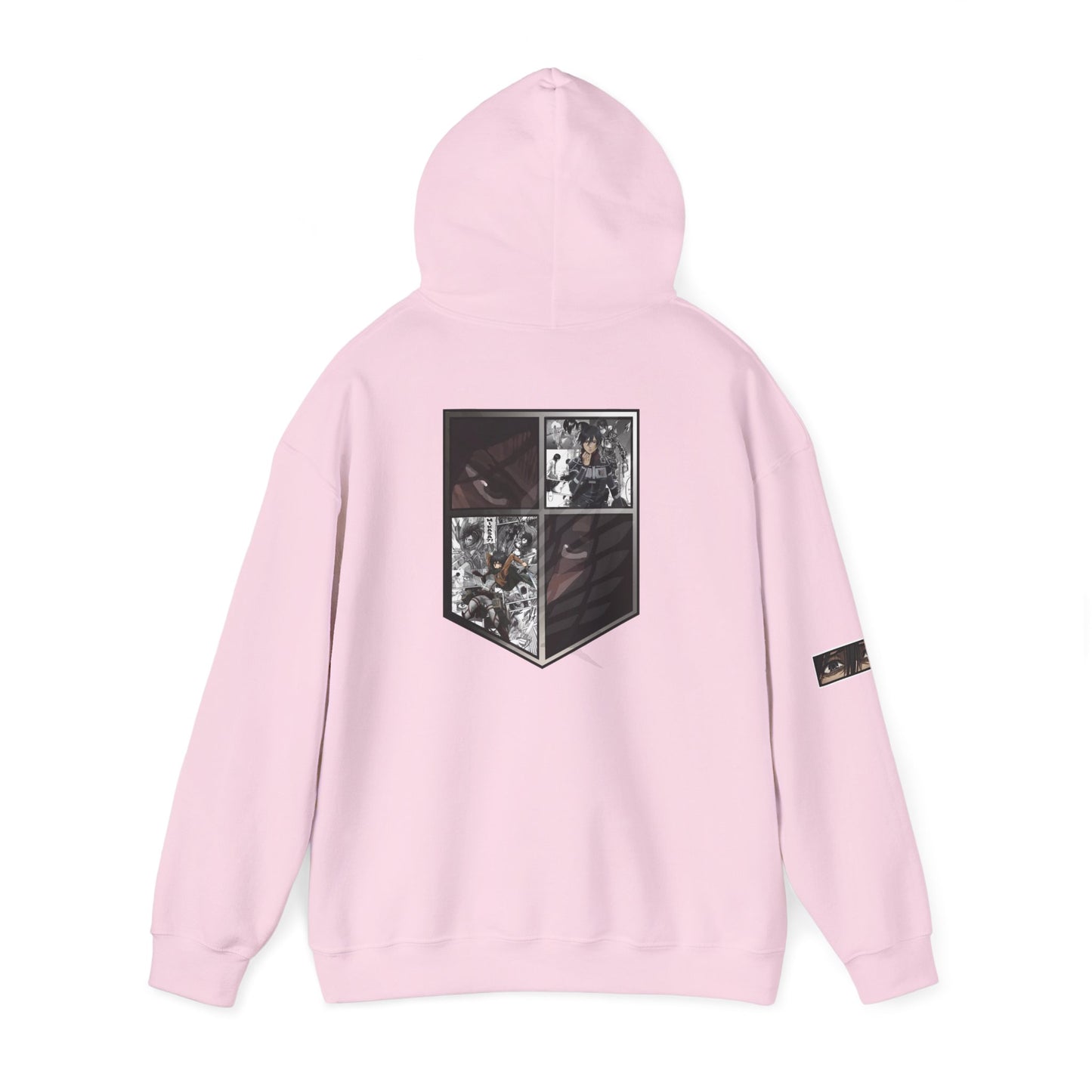 Mikasa Ackerman (ATTACK ON TITAN) Hoodie
