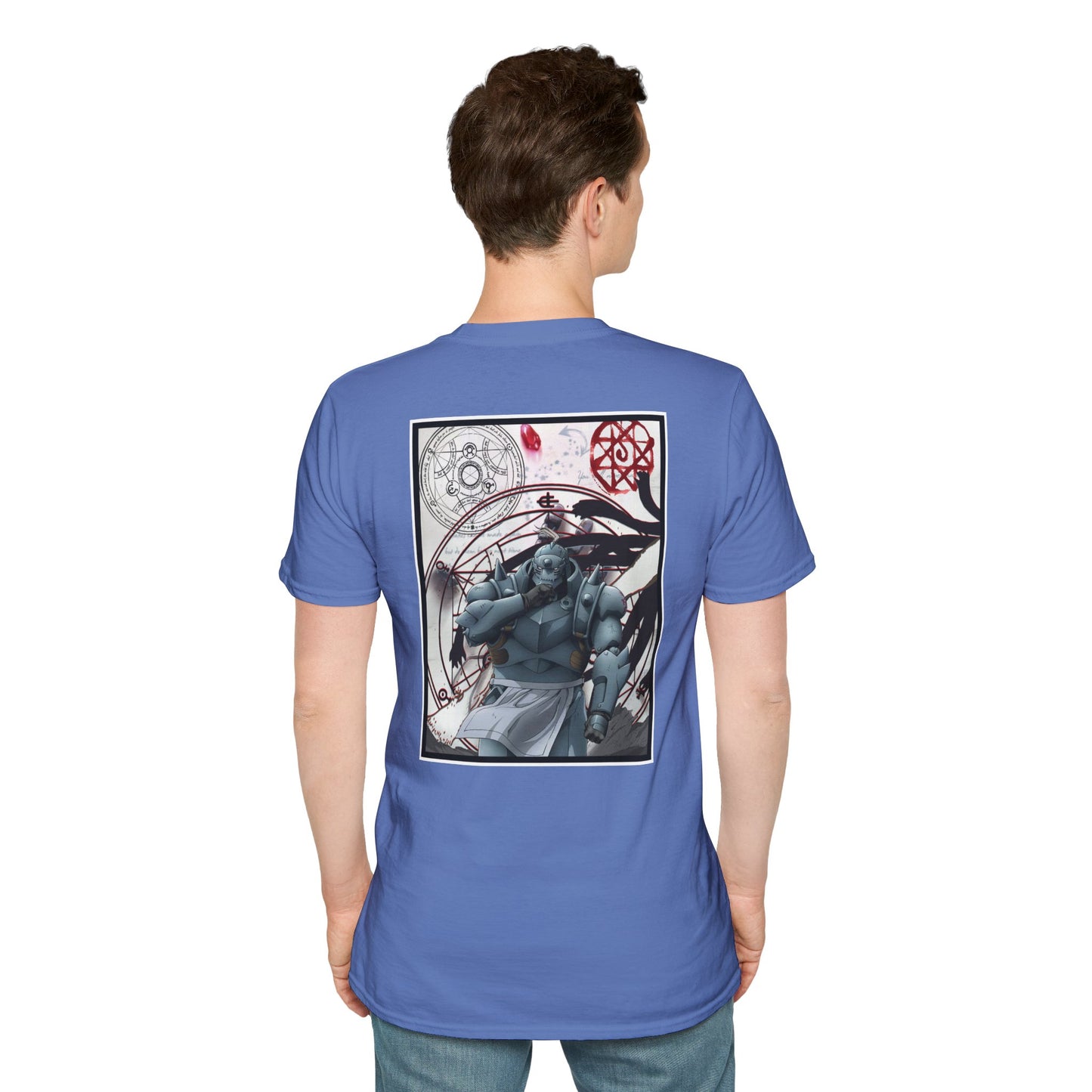 Alphonse Elric (FULLMETAL) Casual Tee