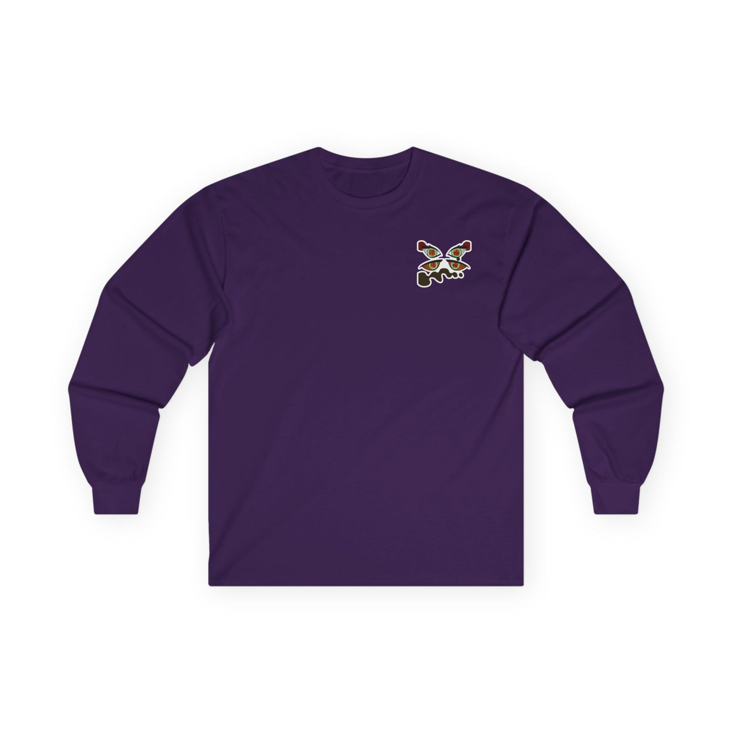 Gyutaro & Daki (DEMON SLAYER) Long Sleeve
