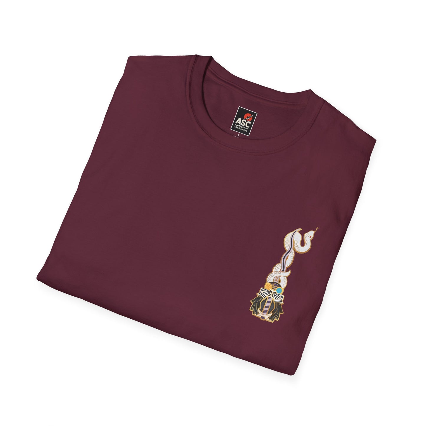 Obanai Iguro (DEMON SLAYER) Casual Tee