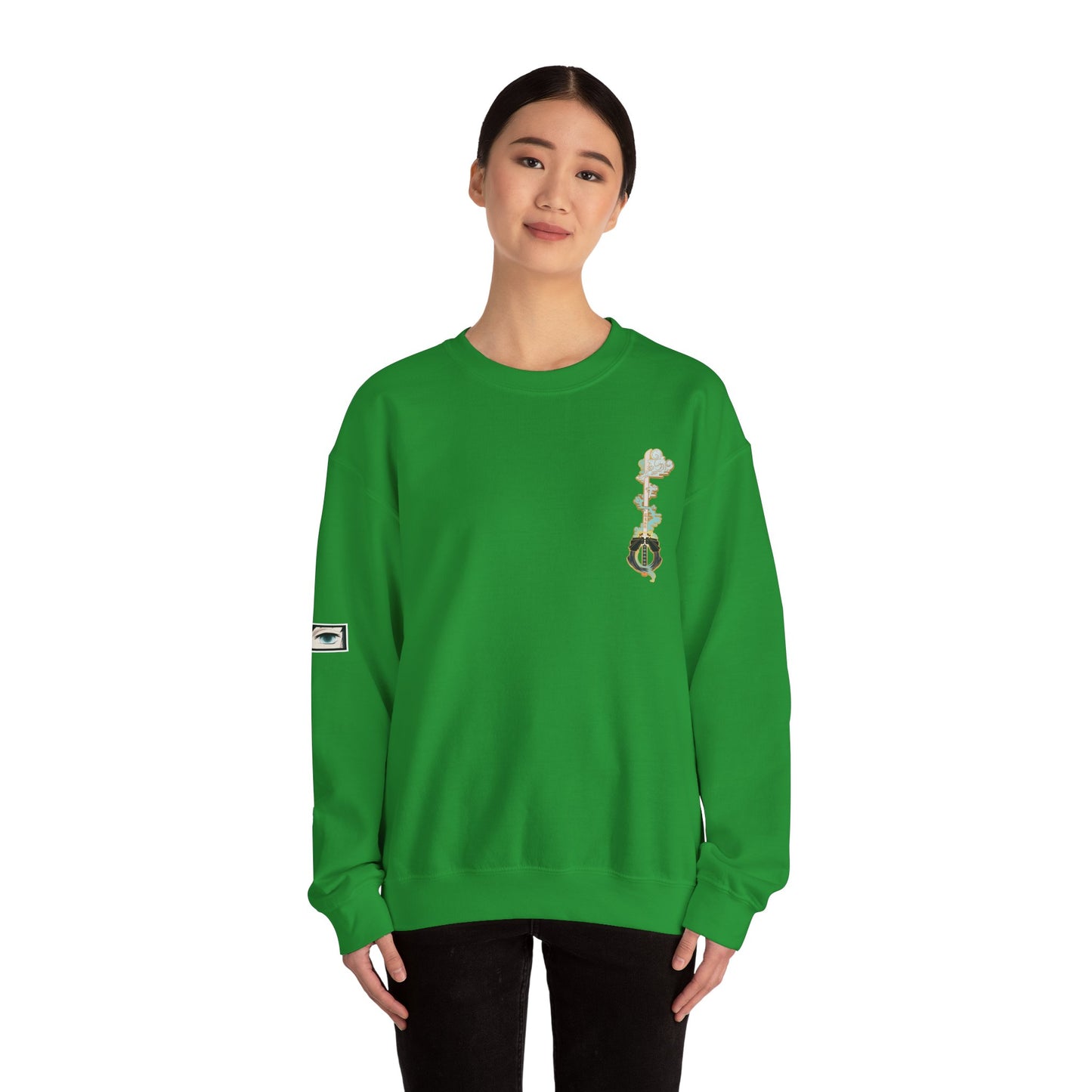 Muichiro Tokito (DEMON SLAYER) Crewneck