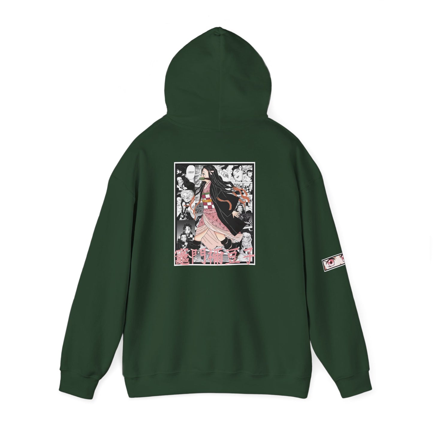 Nezuko Kamado (DEMON SLAYER) Hoodie