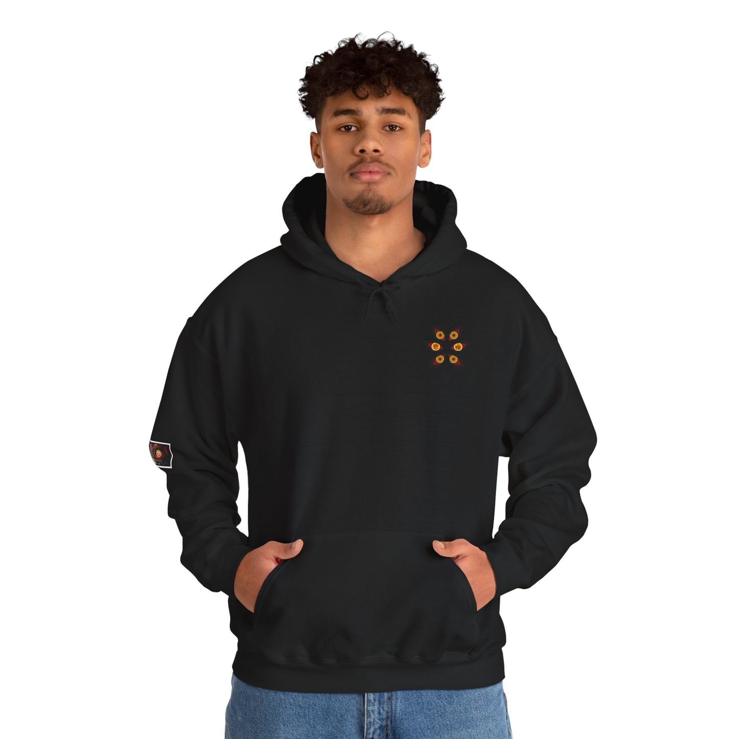 Kokushibo (DEMON SLAYER) Hoodie