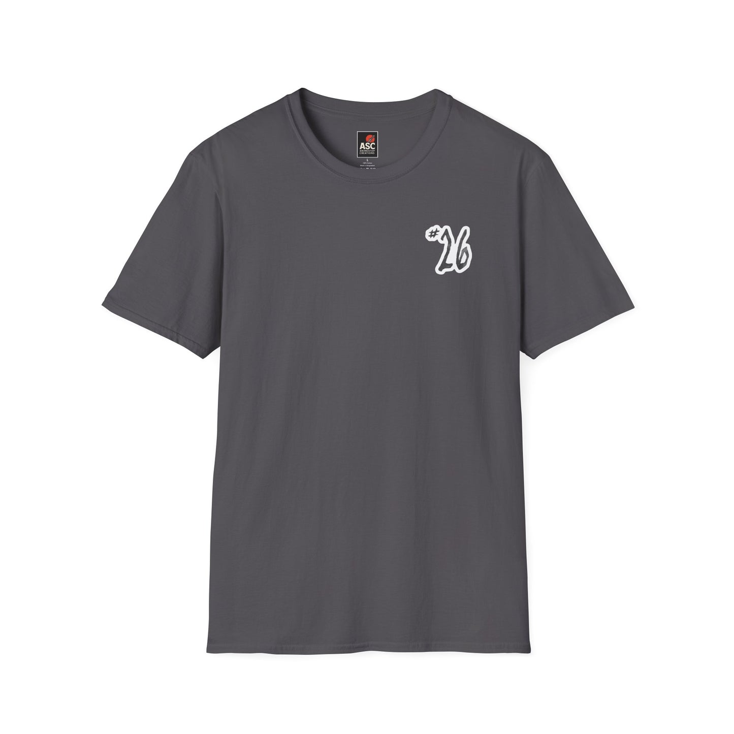 Zeke Yeager (ATTACK ON TITAN) Casual Tee
