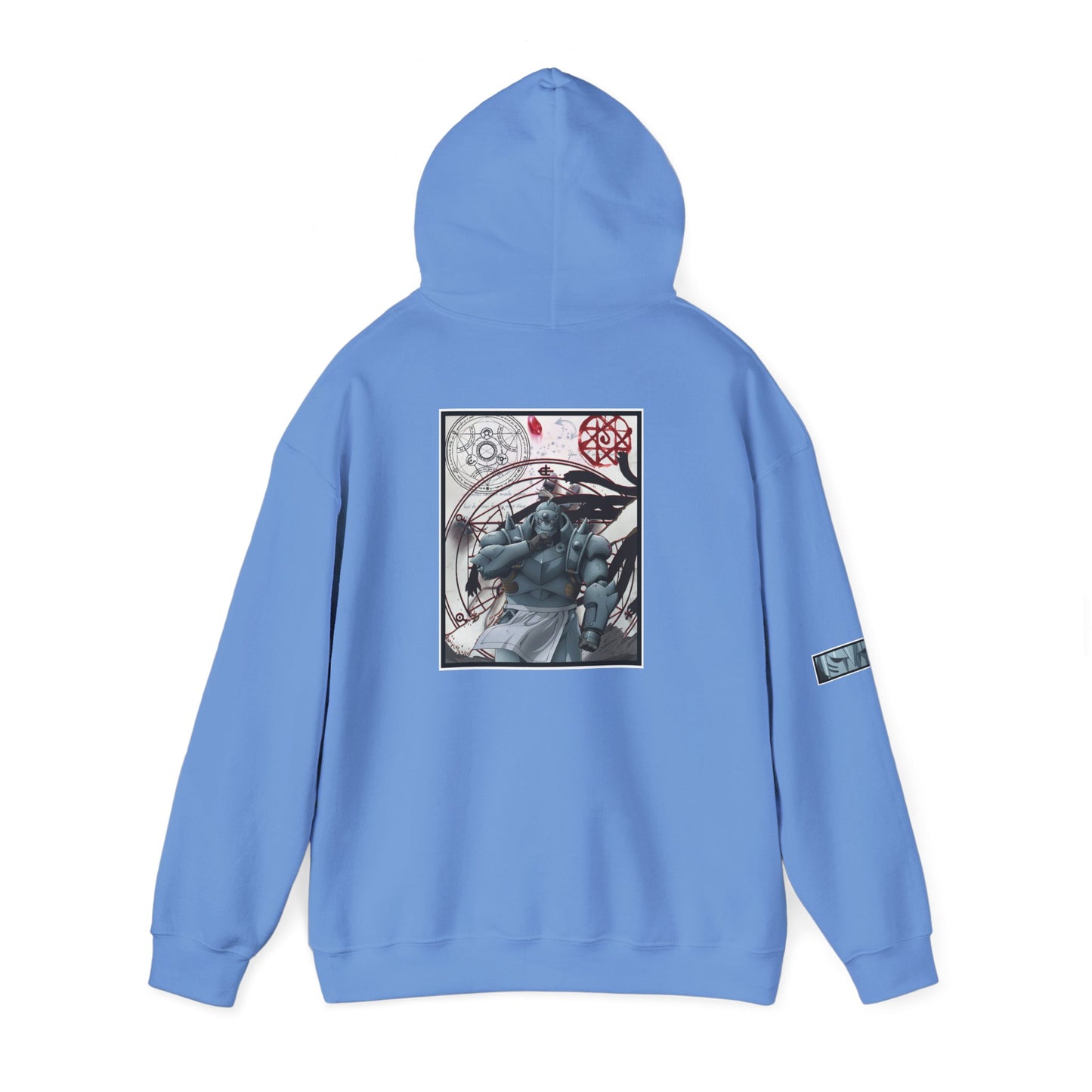 Alphonse Elric (FULLMETAL) Hoodie