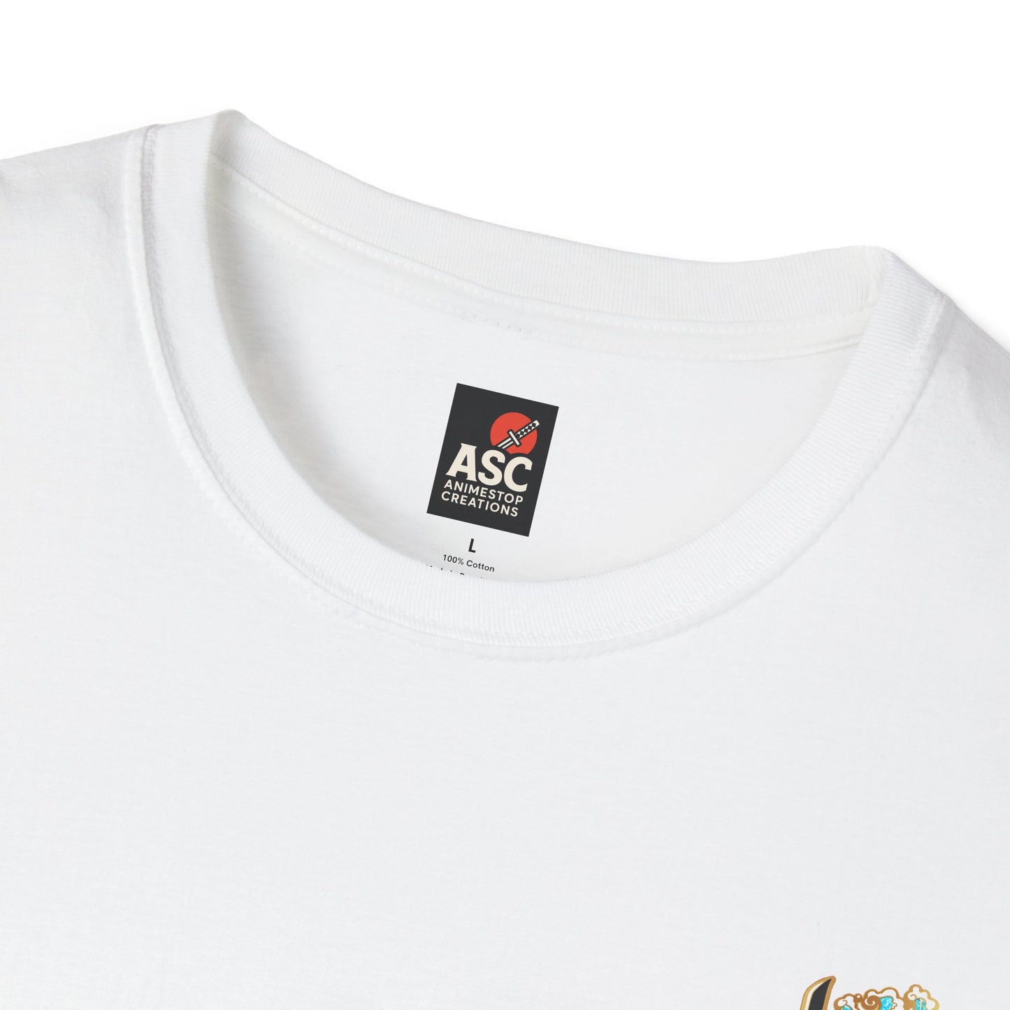 Giyu Tomioka (DEMON SLAYER) Casual Tee