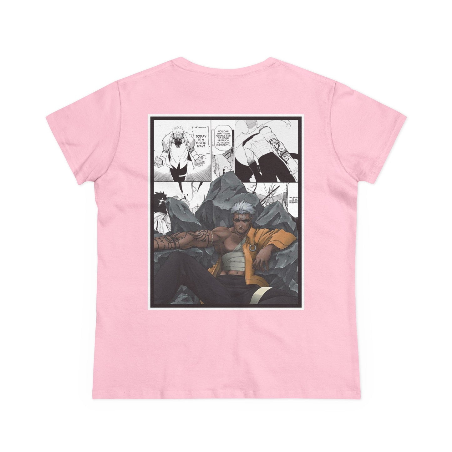 Scar (FULLMETAL) Women's Tee