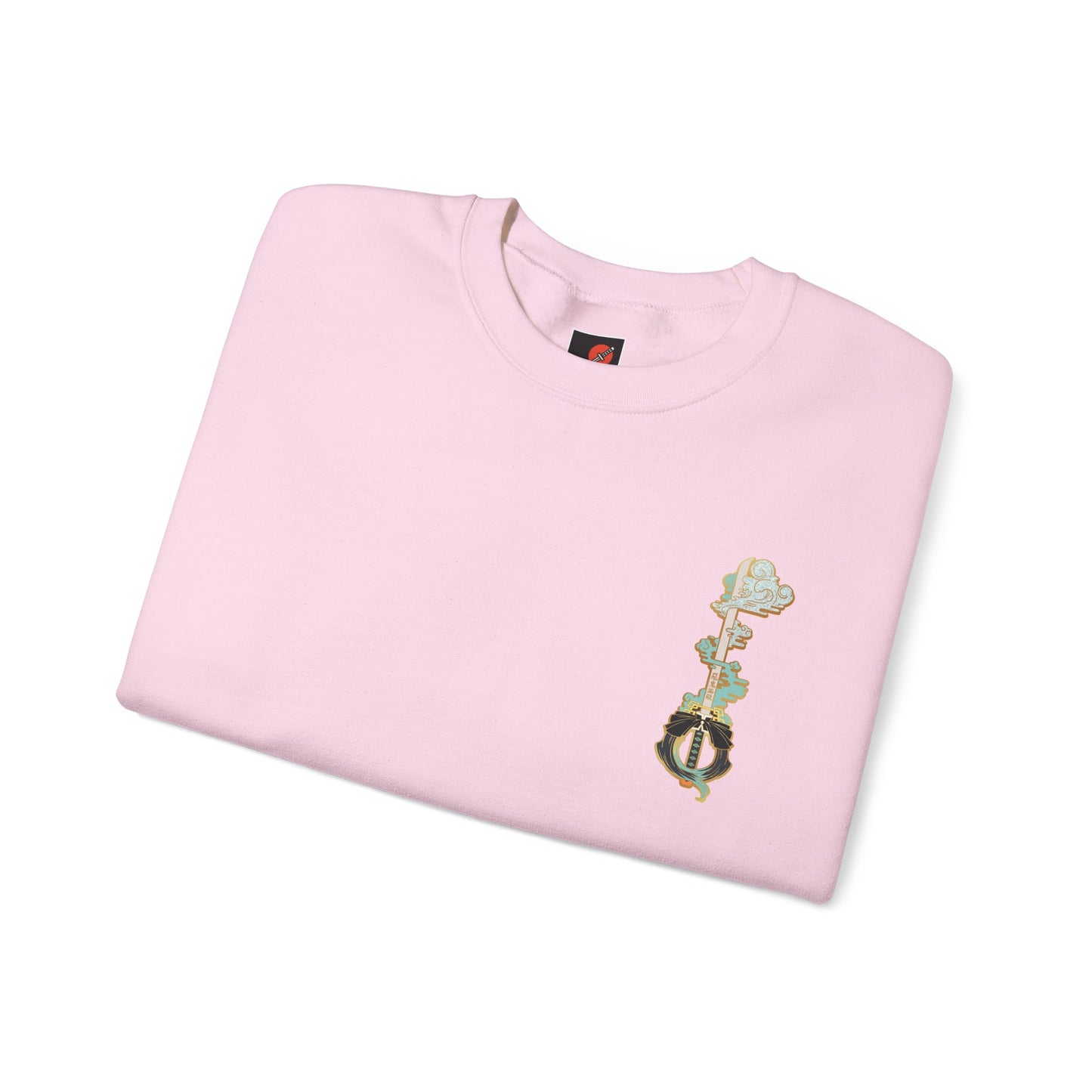 Muichiro Tokito (DEMON SLAYER) Crewneck