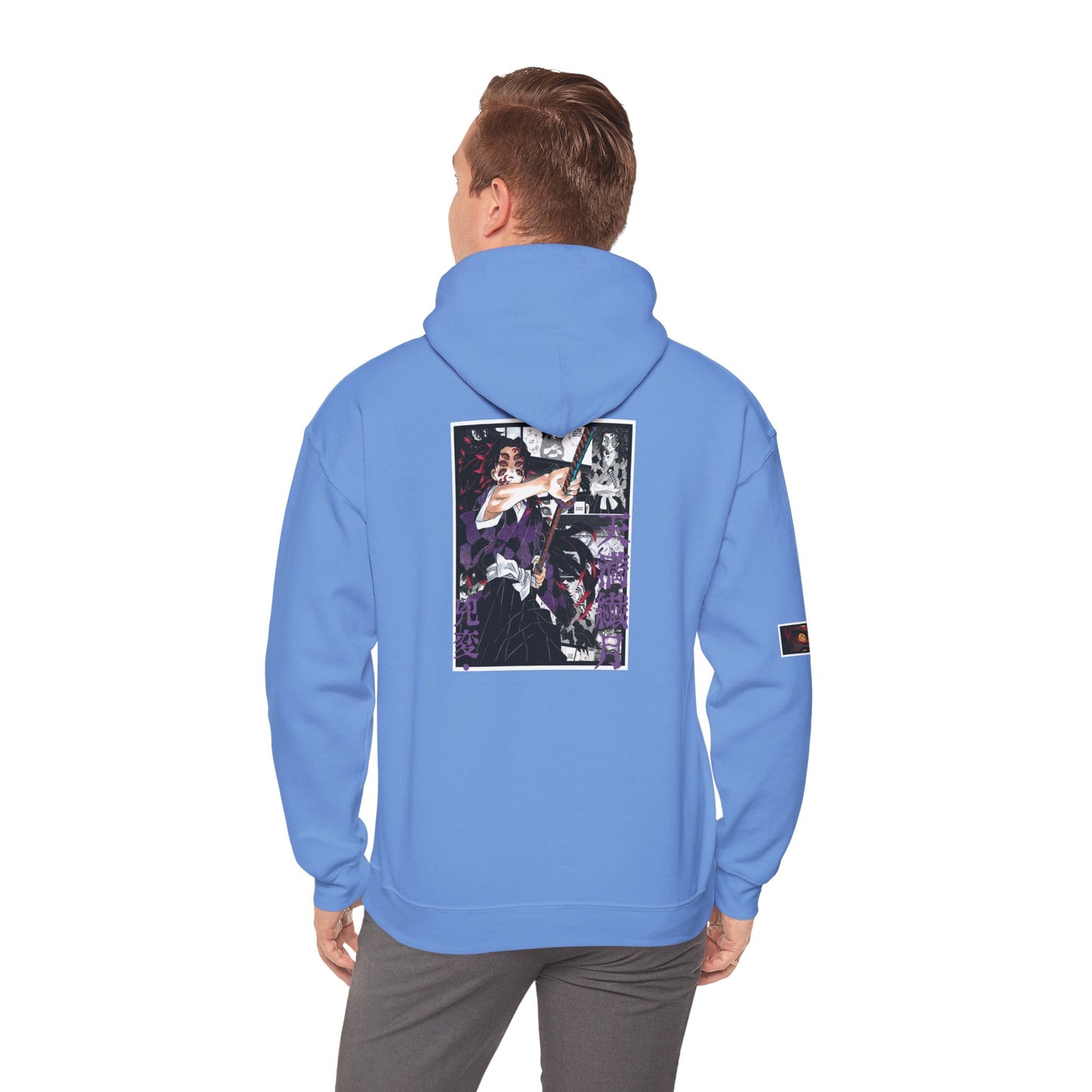 Kokushibo (DEMON SLAYER) Hoodie