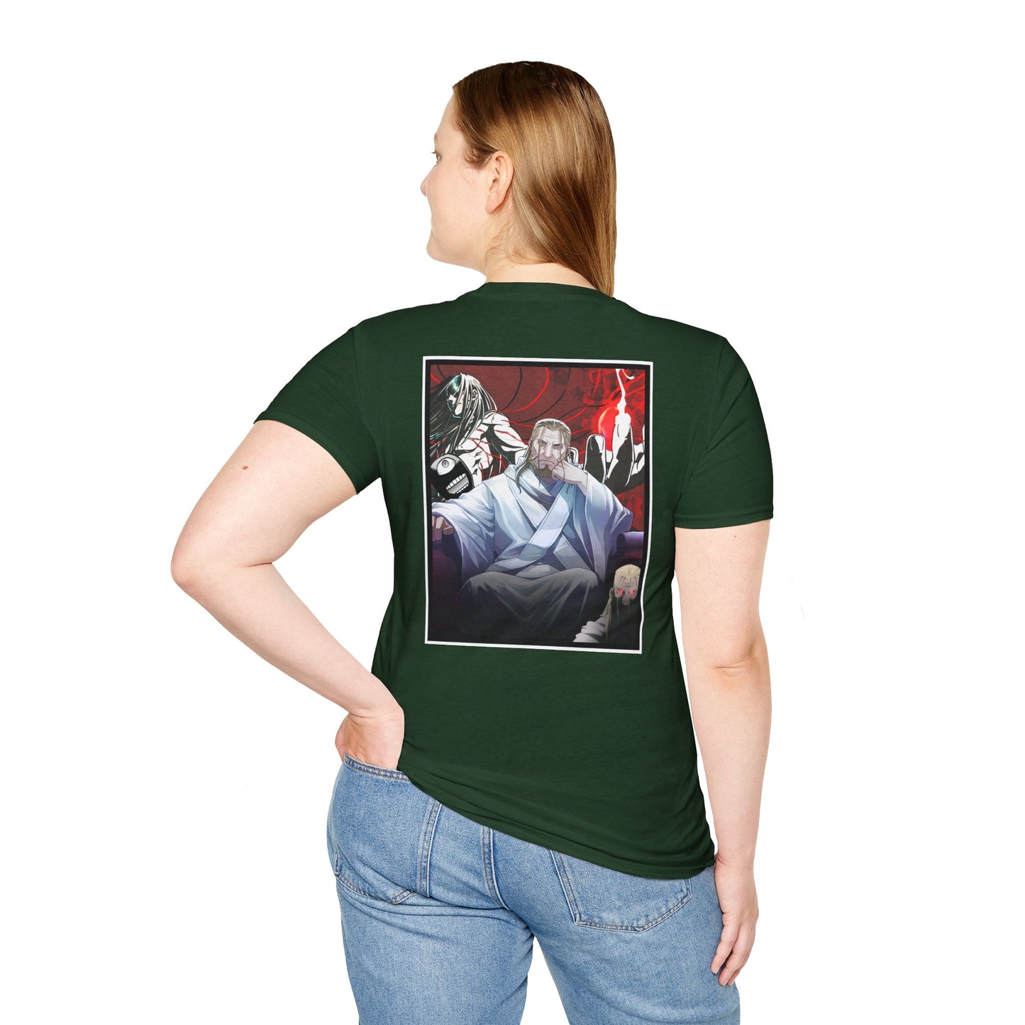 Father (FULLMETAL) Casual Tee