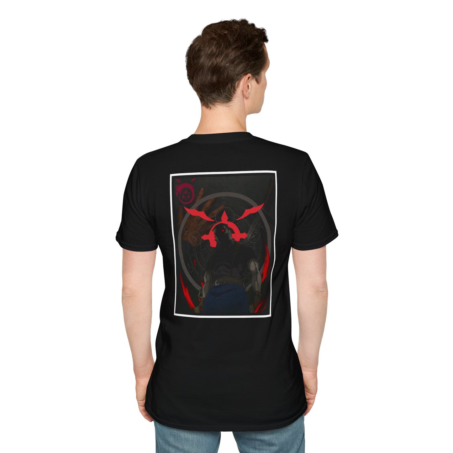 King Bradley (FULLMETAL) Casual Tee