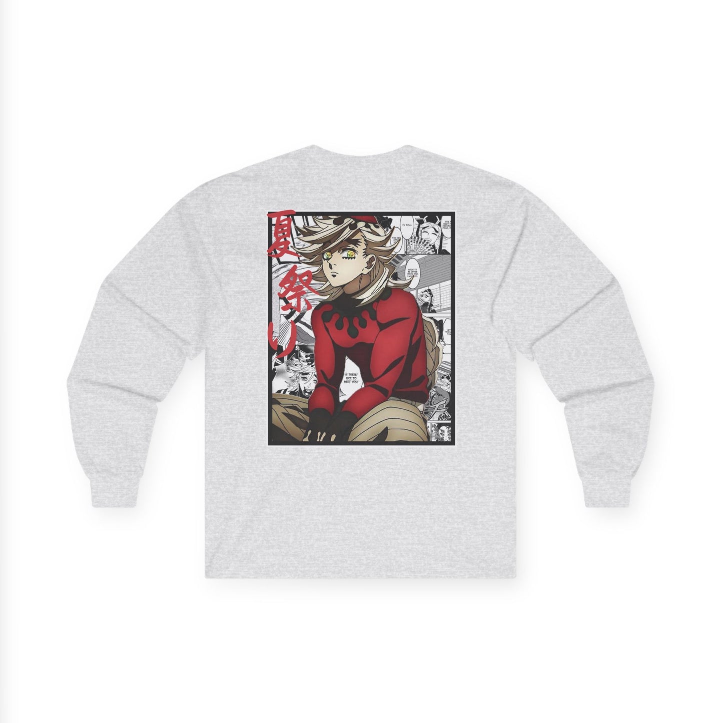 Doma (DEMON SLAYER) Long Sleeve