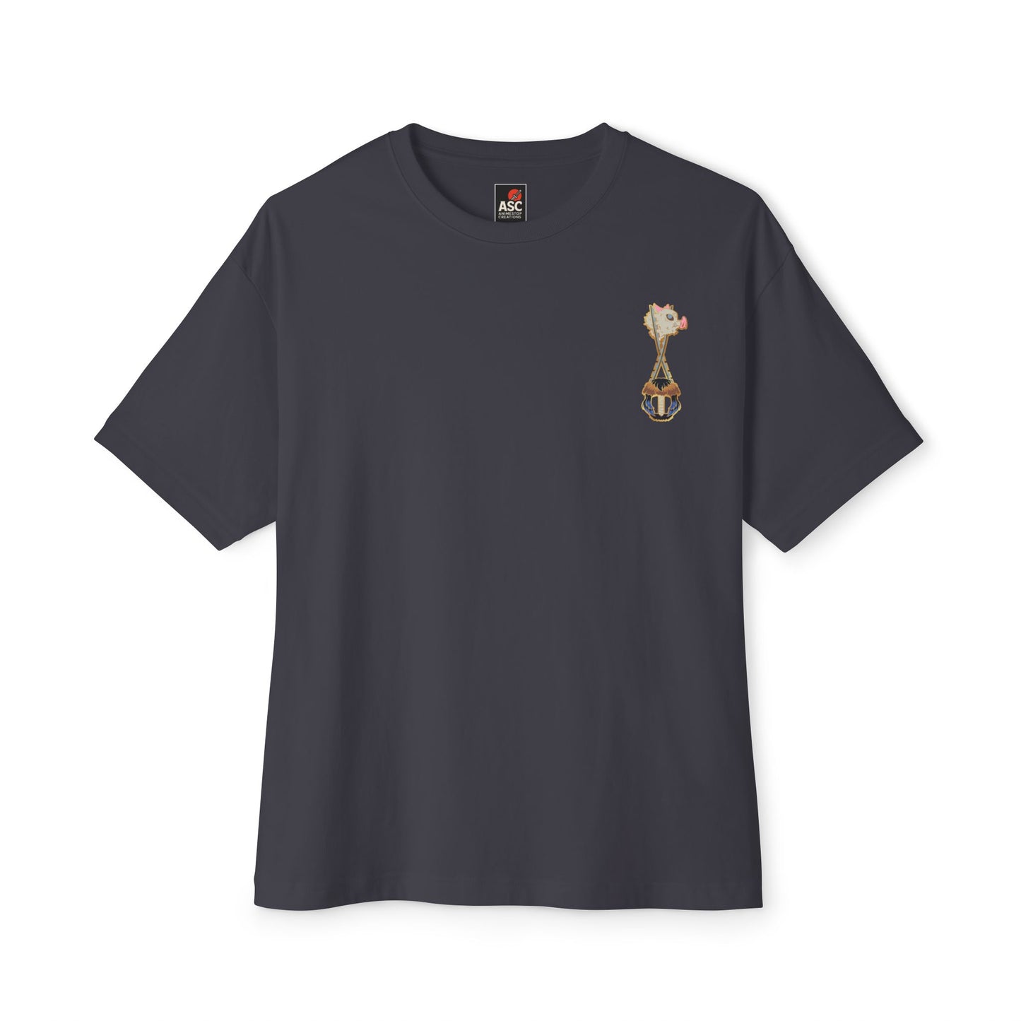 Inosuke Hashibira (DEMON SLAYER) Oversized Tee