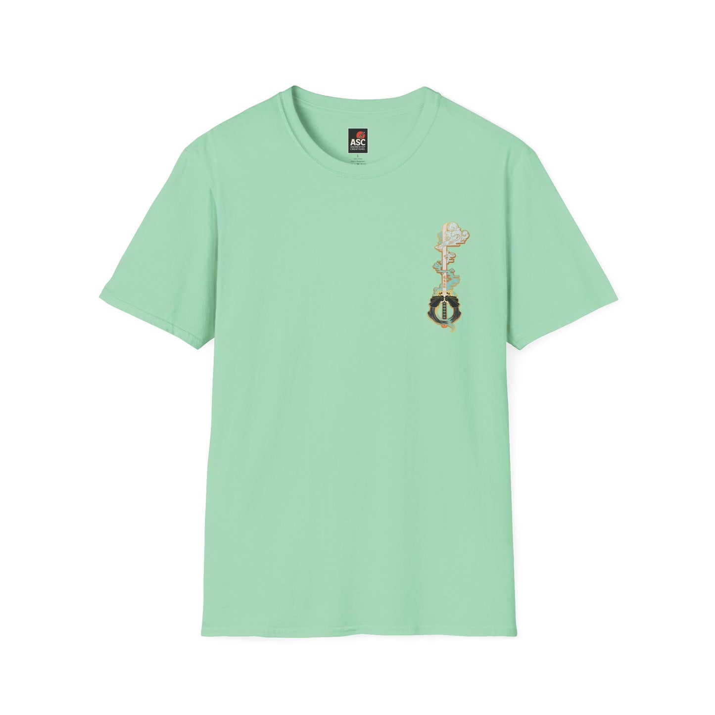 Muichiro Tokito (DEMON SLAYER) Casual Tee