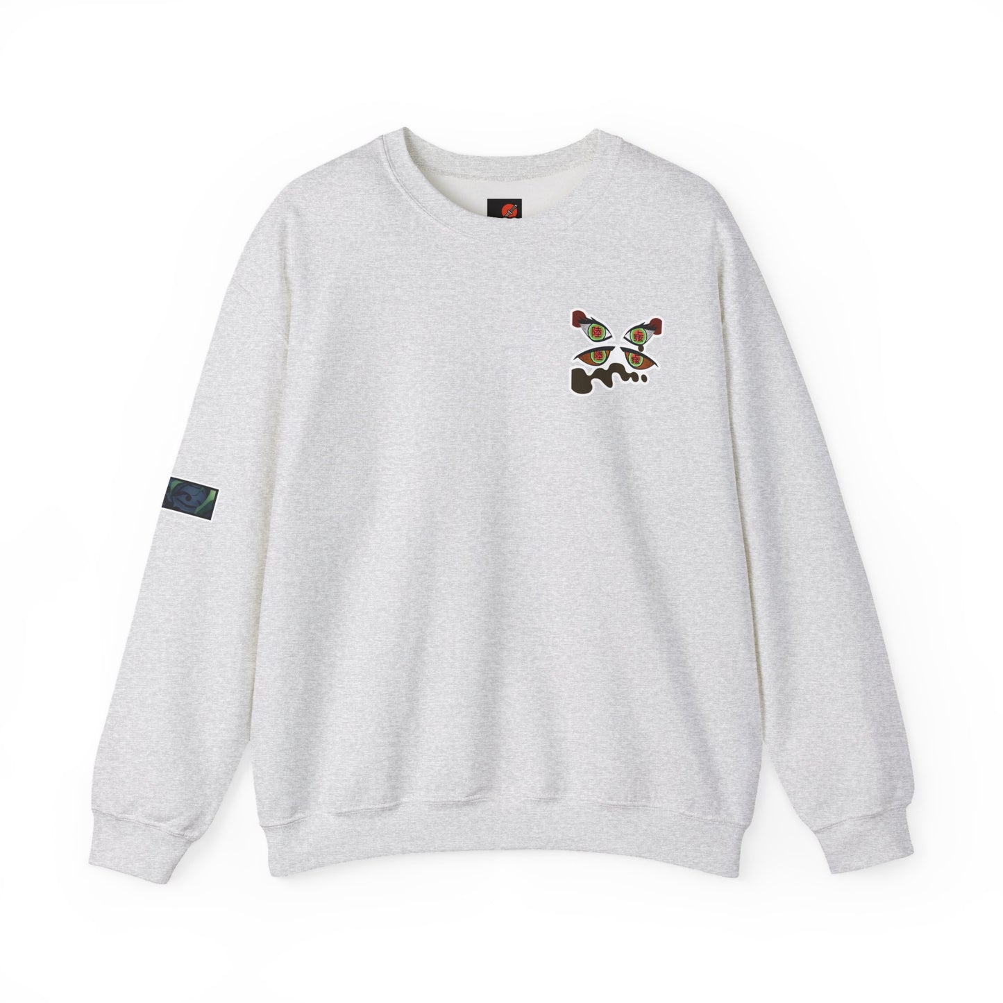 Gyutaro & Daki (DEMON SLAYER) Crewneck