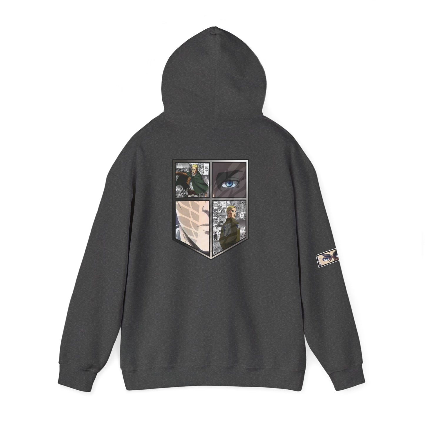Erwin Smith (ATTACK ON TITAN) Hoodie