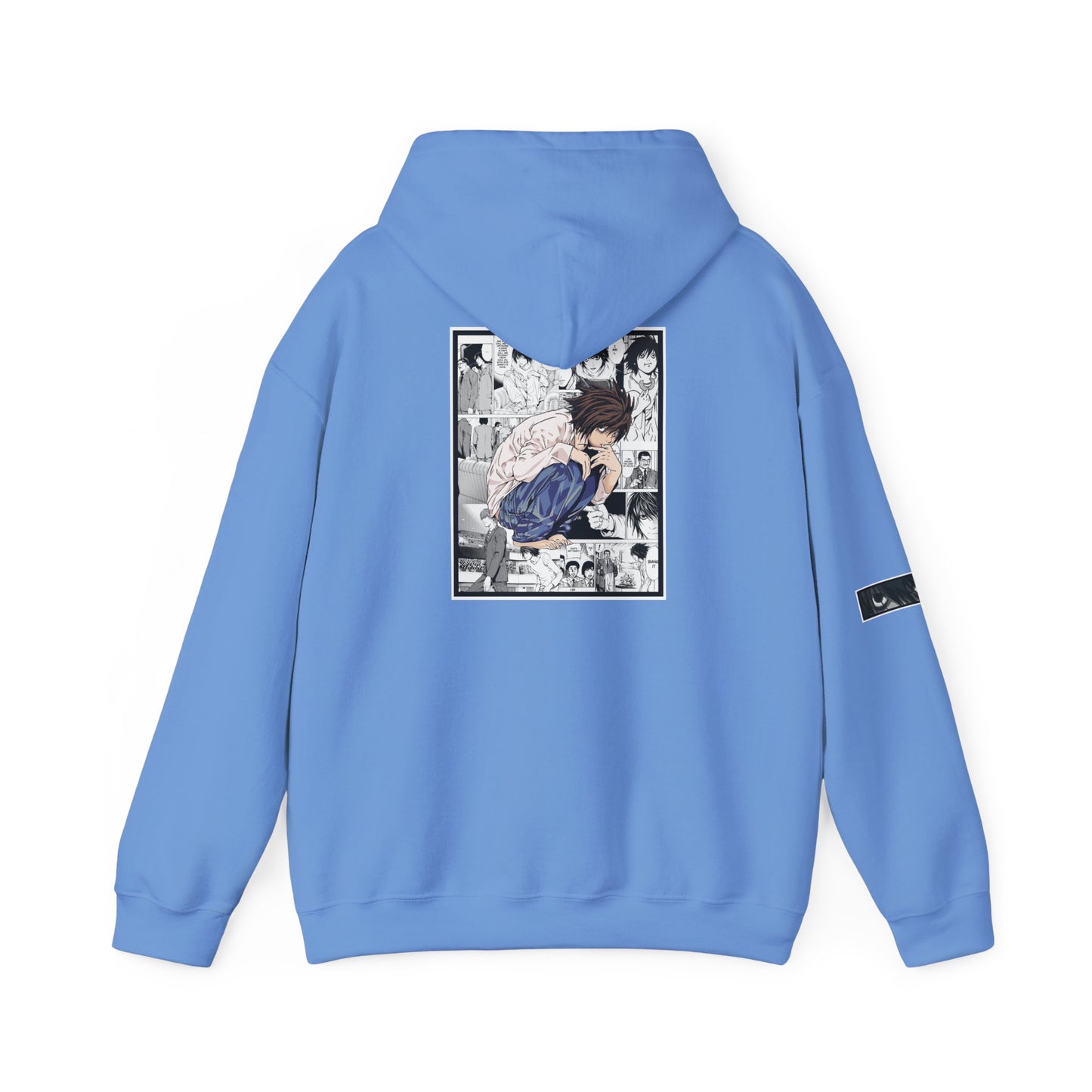 L. (DEATH NOTE) Hoodie