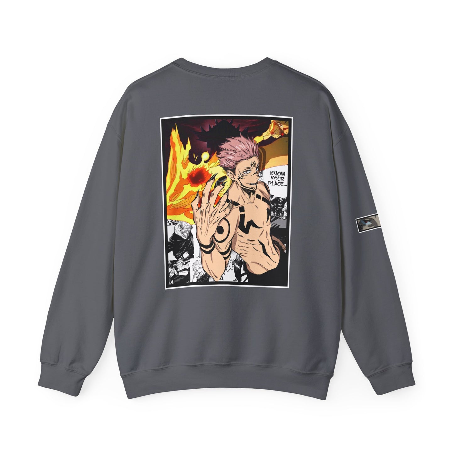Ryomen Sukuna (JUJUTSU KAISEN) Crewneck