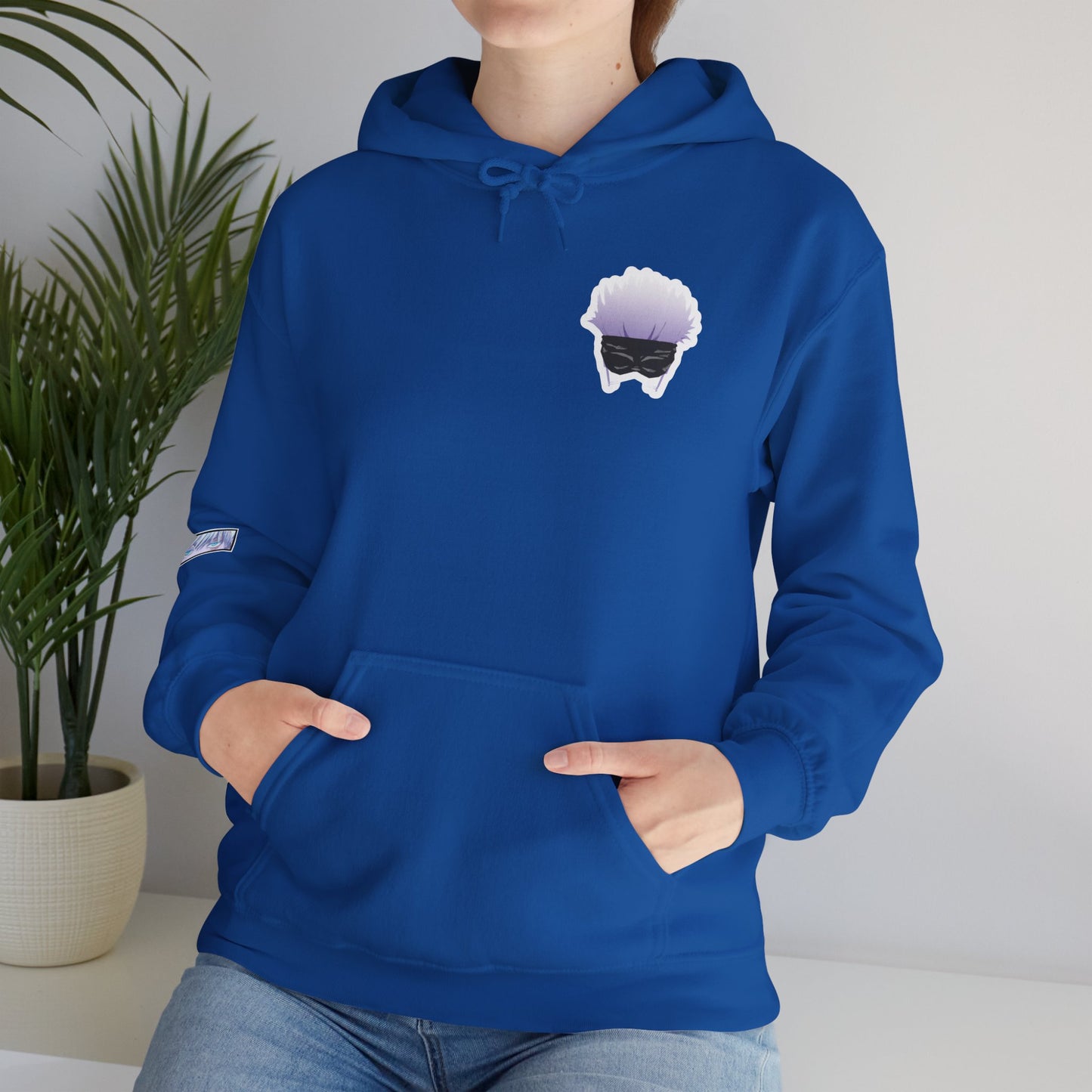 Satoru Gojo (JUJUTSU KAISEN) Hoodie