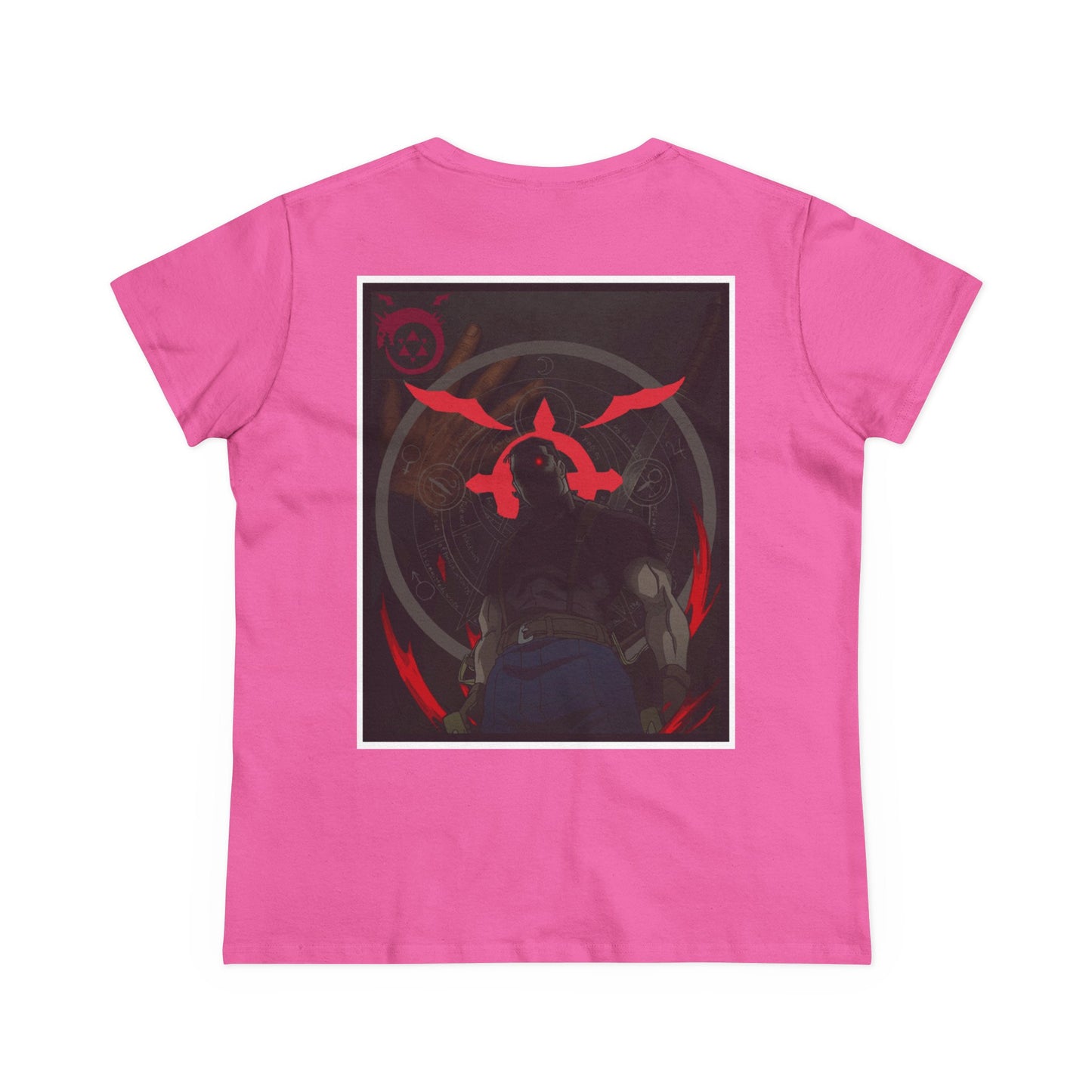 King Bradley (FULLMETAL) Women's Tee
