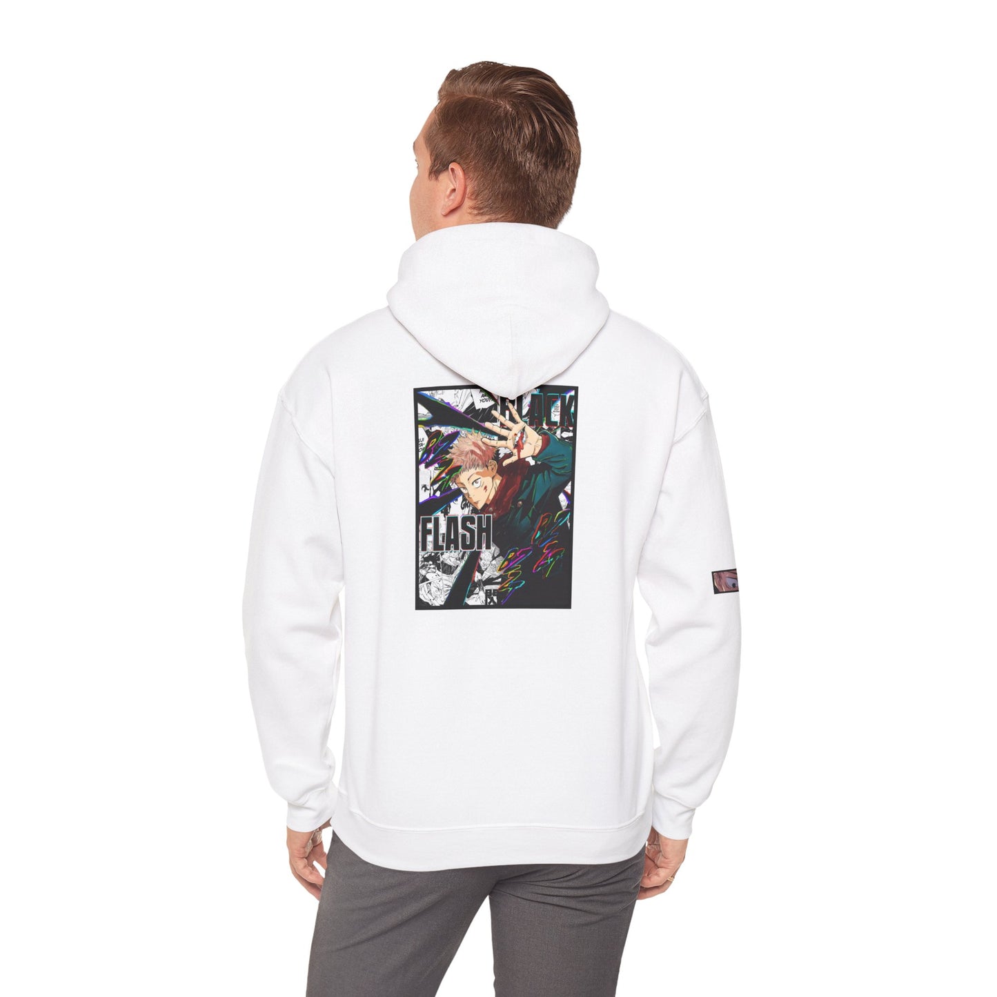 Yuji Itadori (JUJUTSU KAISEN) Hoodie