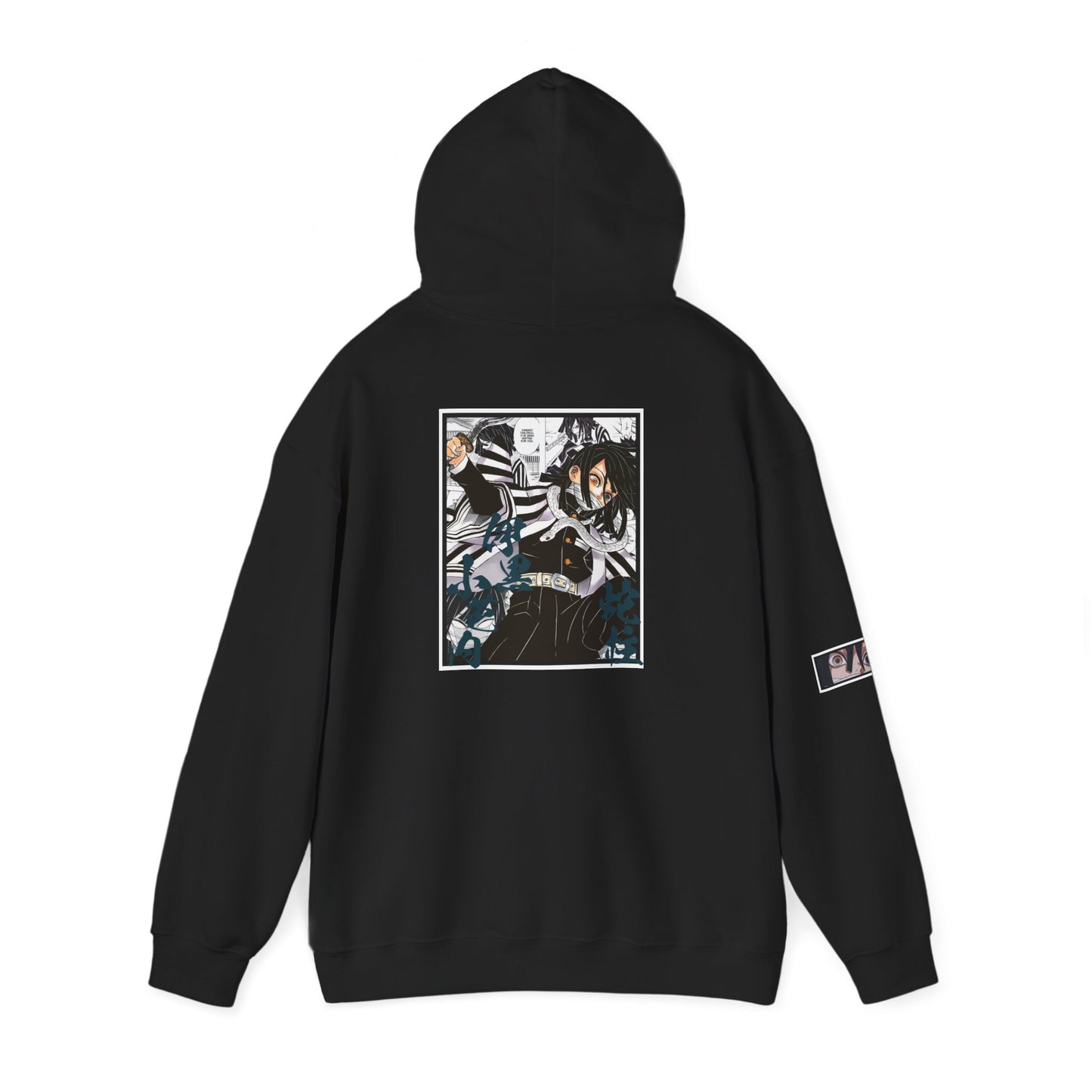 Obanai Iguro (DEMON SLAYER) Hoodie