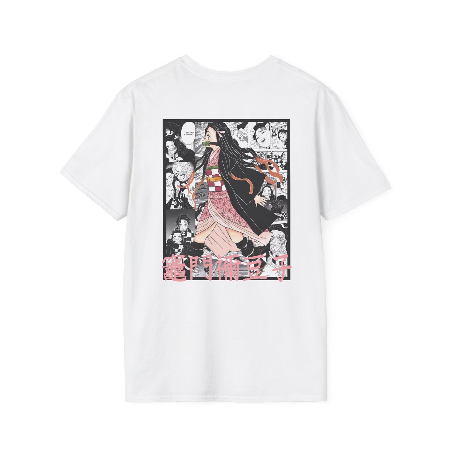 Nezuko Kamado (DEMON SLAYER) Casual Tee