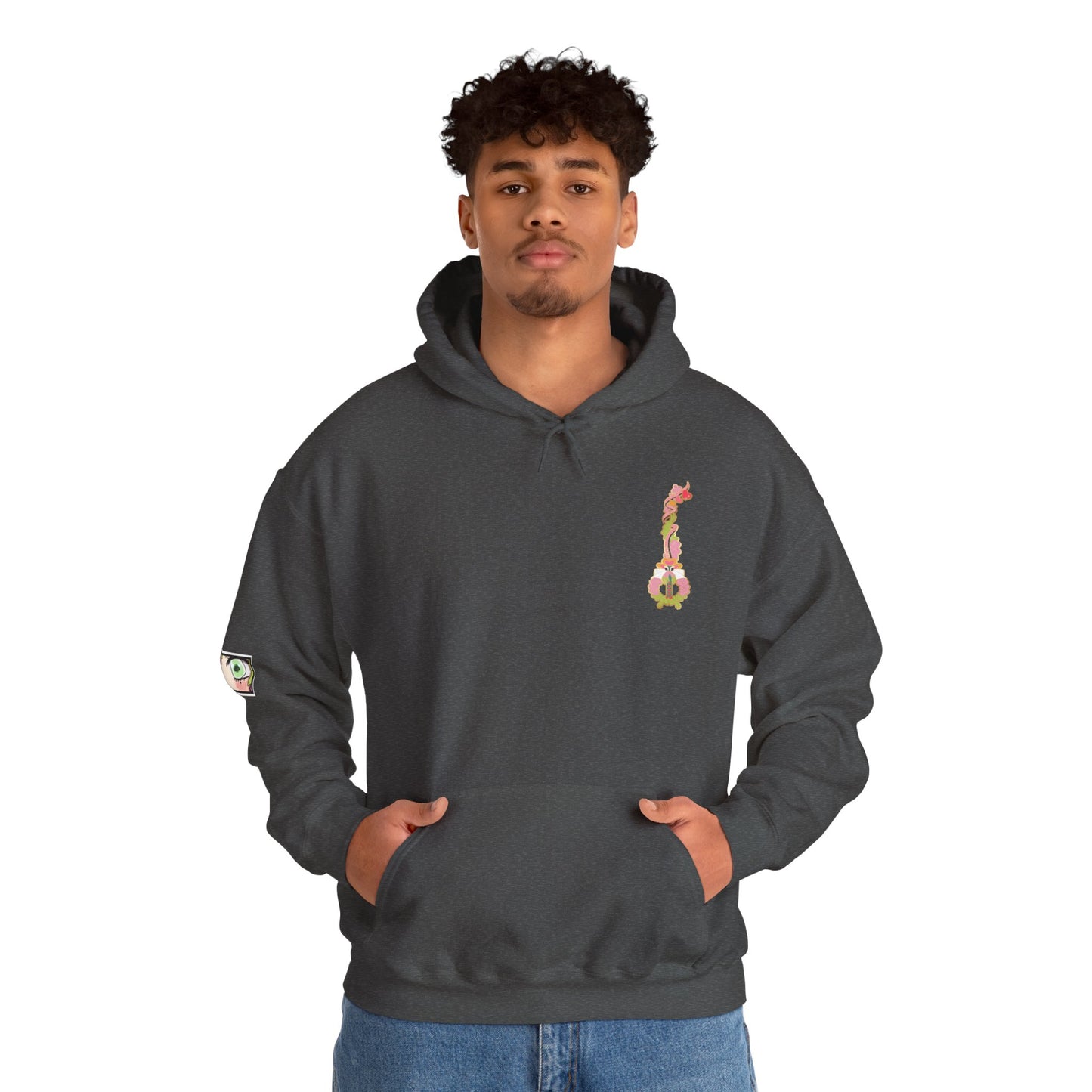 Kanroji Mitsuri (DEMON SLAYER) Hoodie