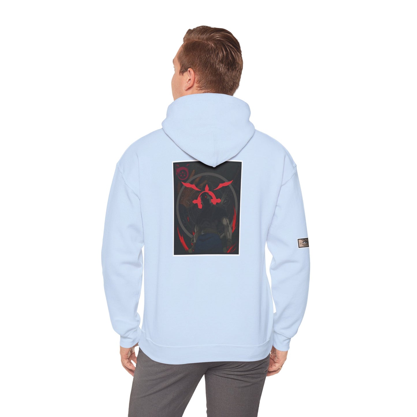 King Bradley (FULLMETAL) Hoodie