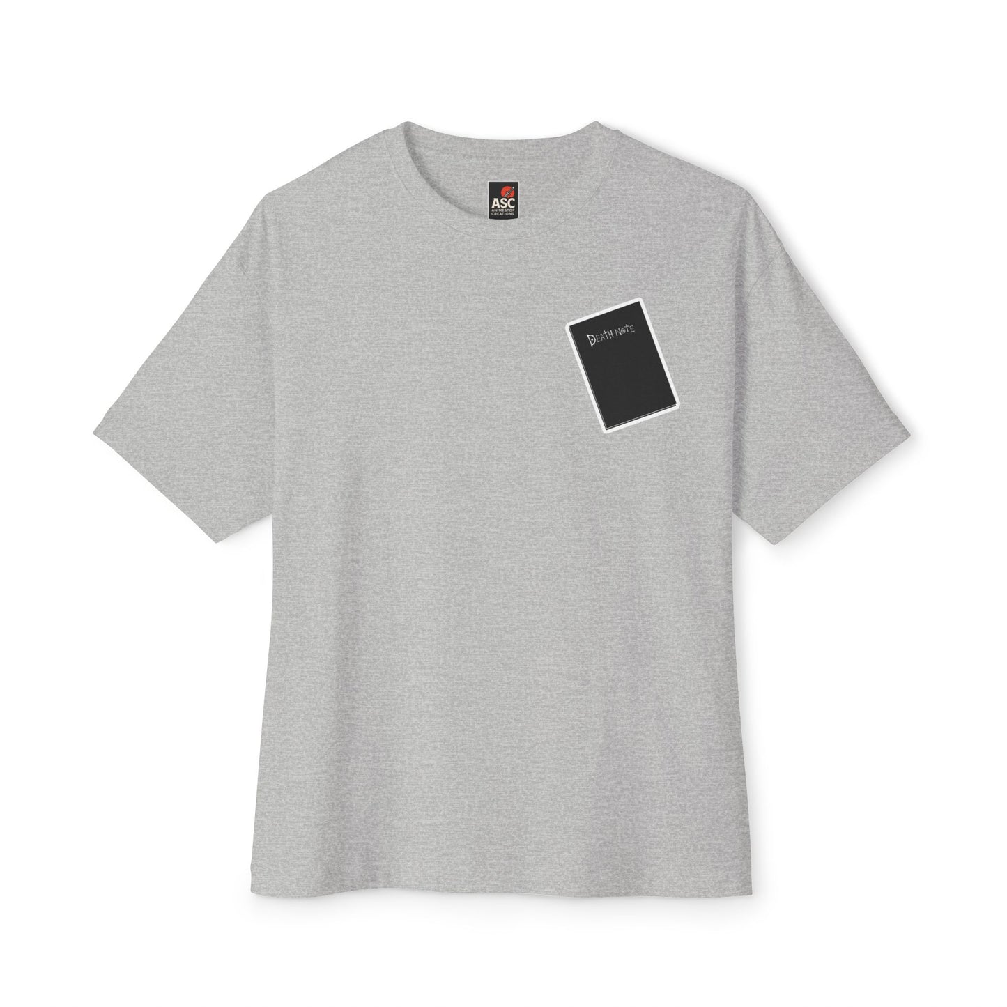 Light Yagami (DEATH NOTE) Oversized Tee