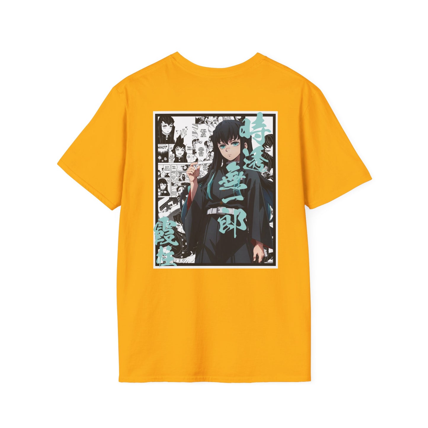 Muichiro Tokito (DEMON SLAYER) Casual Tee