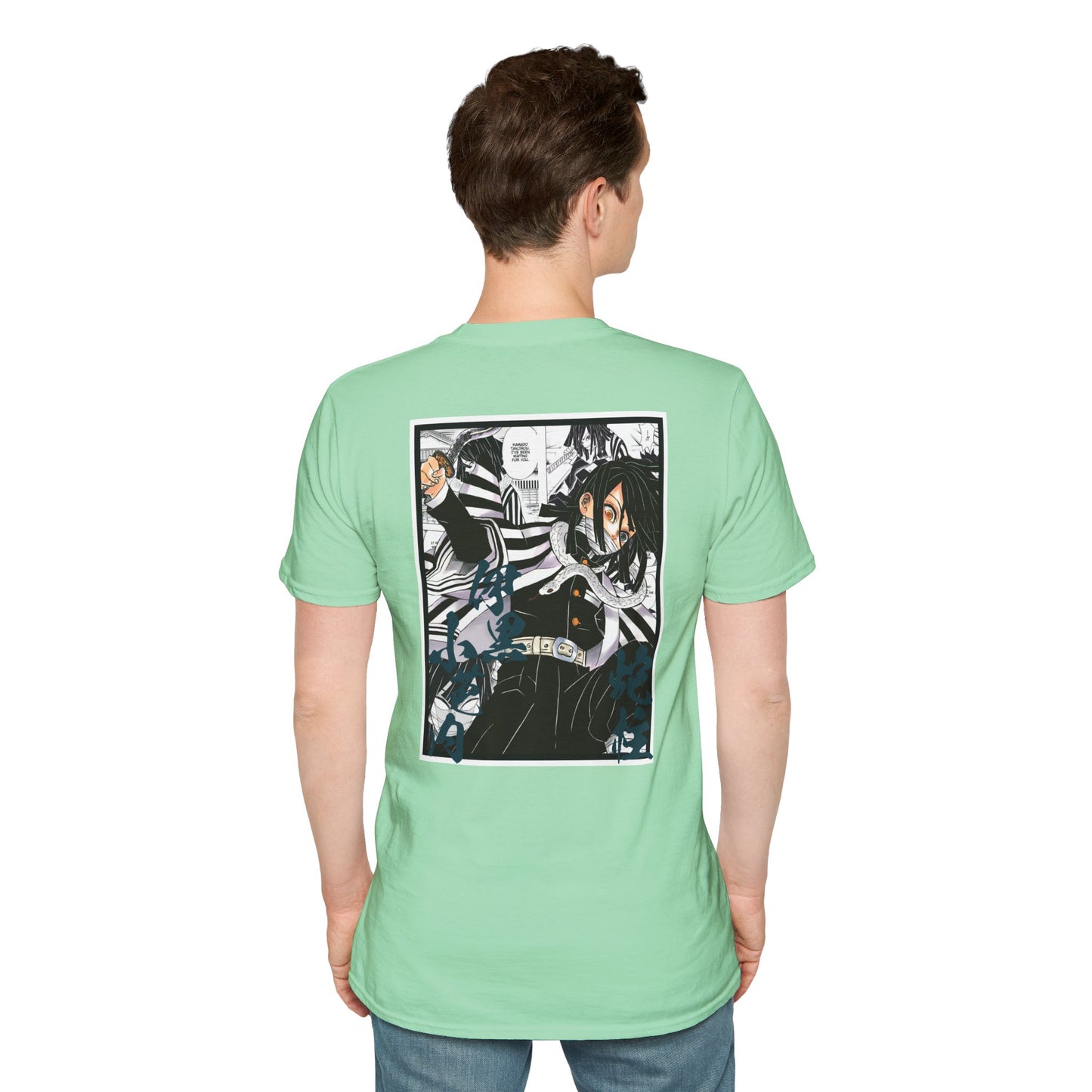 Obanai Iguro (DEMON SLAYER) Casual Tee