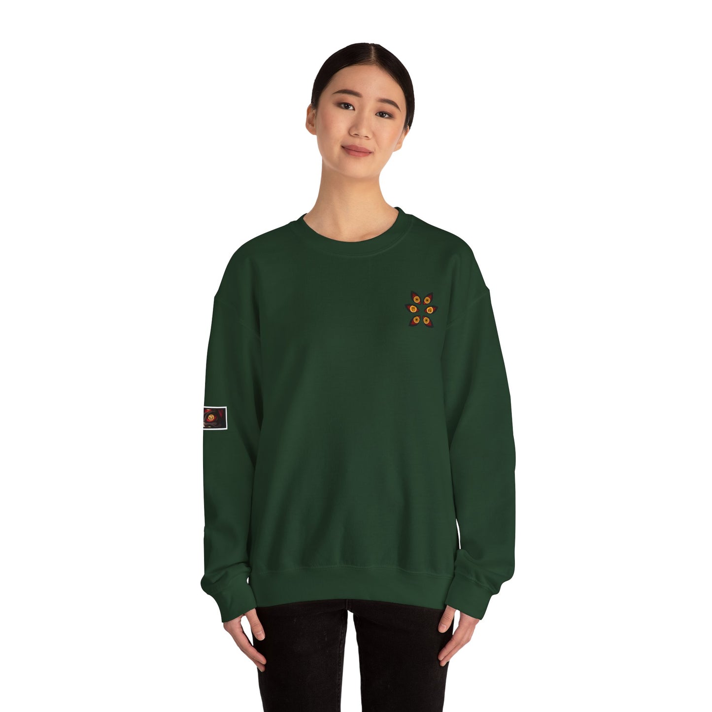 Kokushibo (DEMON SLAYER) Crewneck