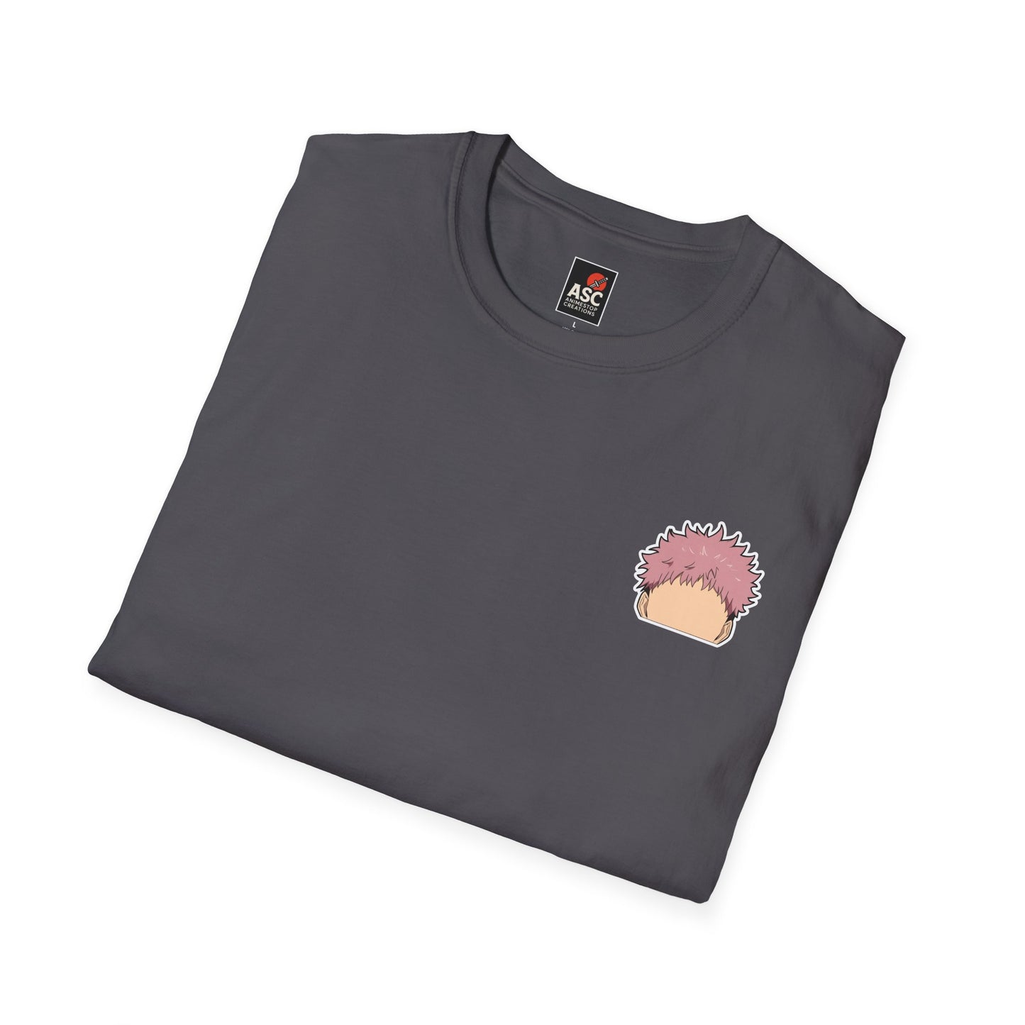 Yuji Itadori (JUJUTSU KAISEN) Casual Tee