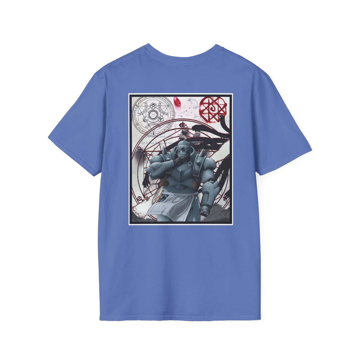 Alphonse Elric (FULLMETAL) Casual Tee