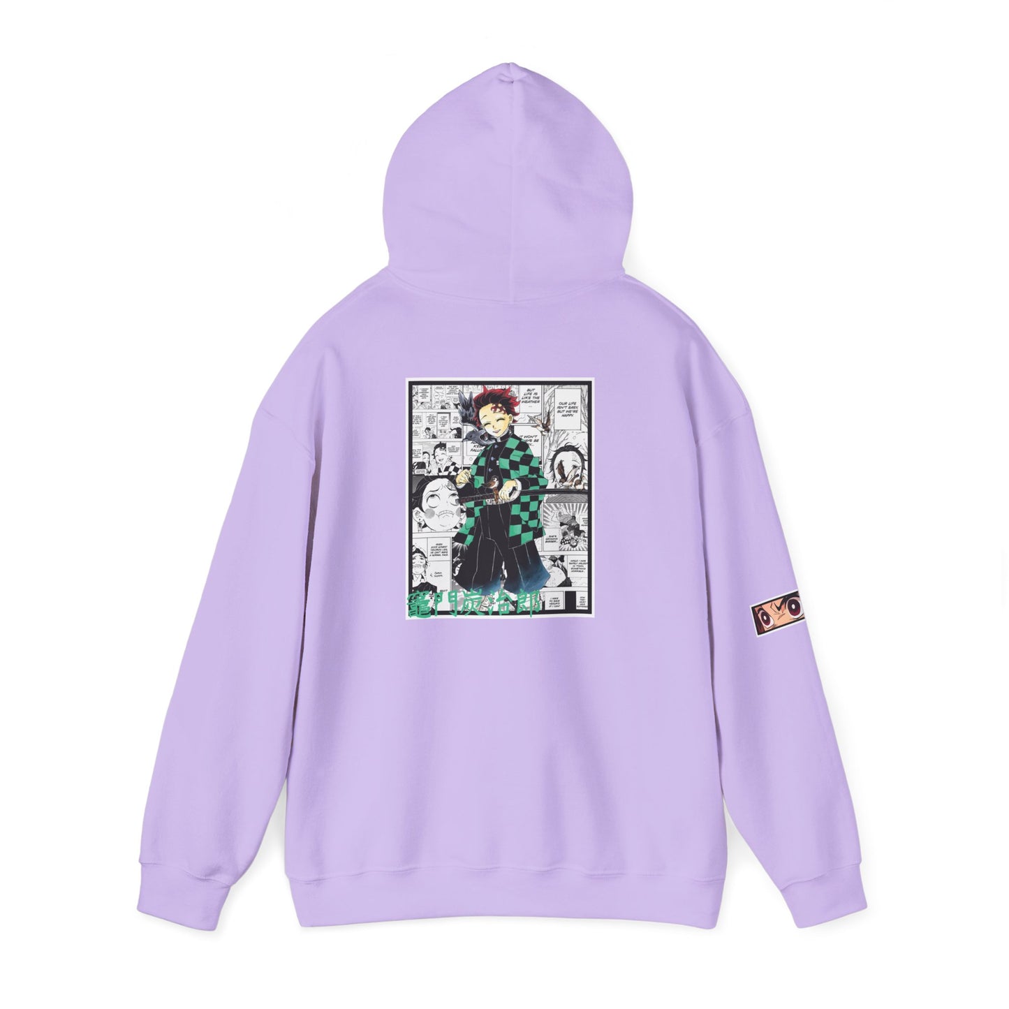 Tanjiro Kamado (DEMON SLAYER) Hoodie