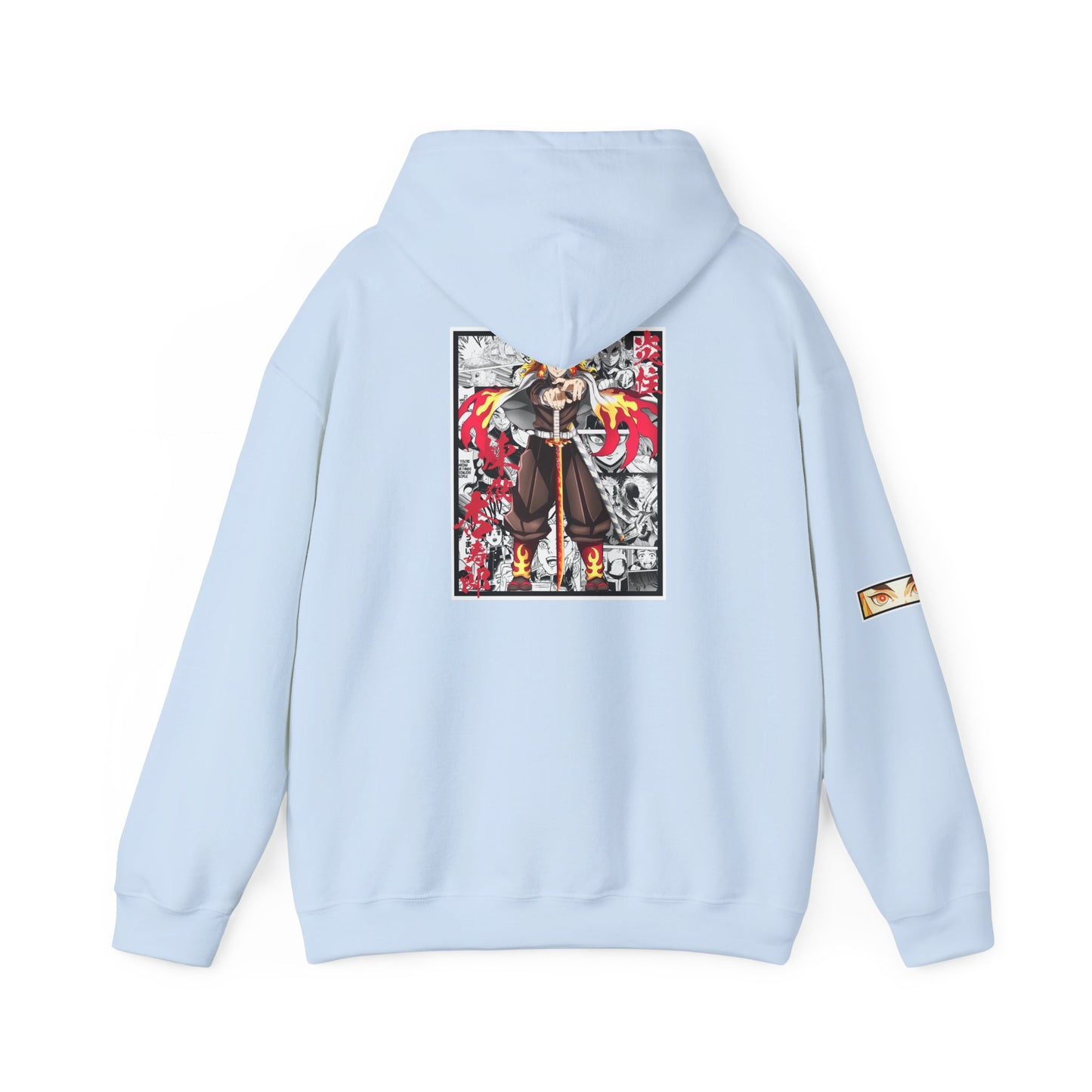 Kyojuro Rengoku (DEMON SLAYER) Hoodie