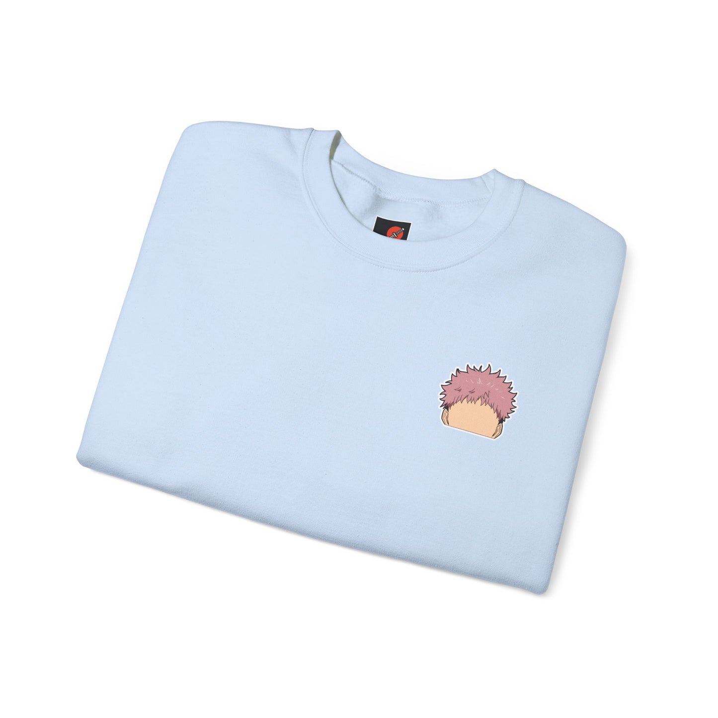 Yuji Itadori (JUJUTSU KAISEN) Crewneck