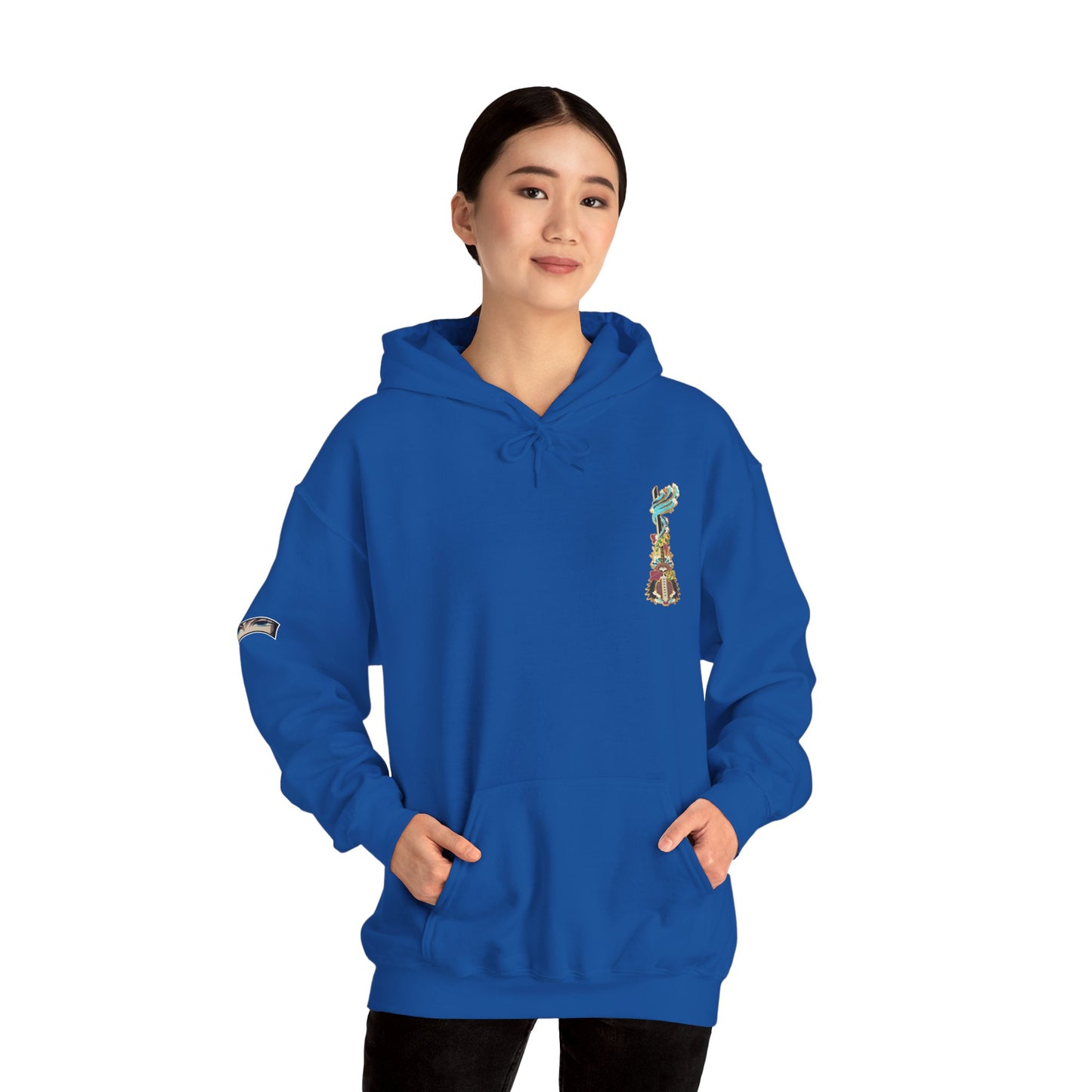 Giyu Tomioka (DEMON SLAYER) Hoodie