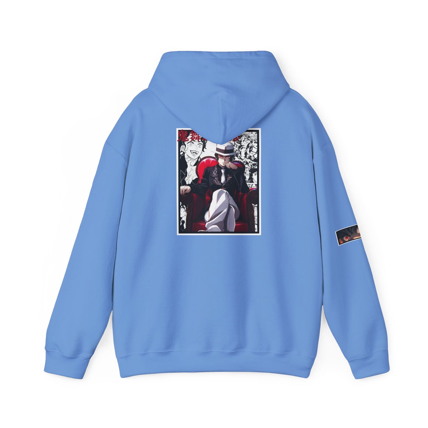 Muzan Kibutsuji (DEMON SLAYER) Hoodie