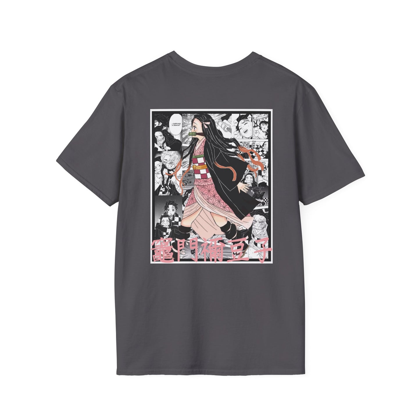 Nezuko Kamado (DEMON SLAYER) Casual Tee