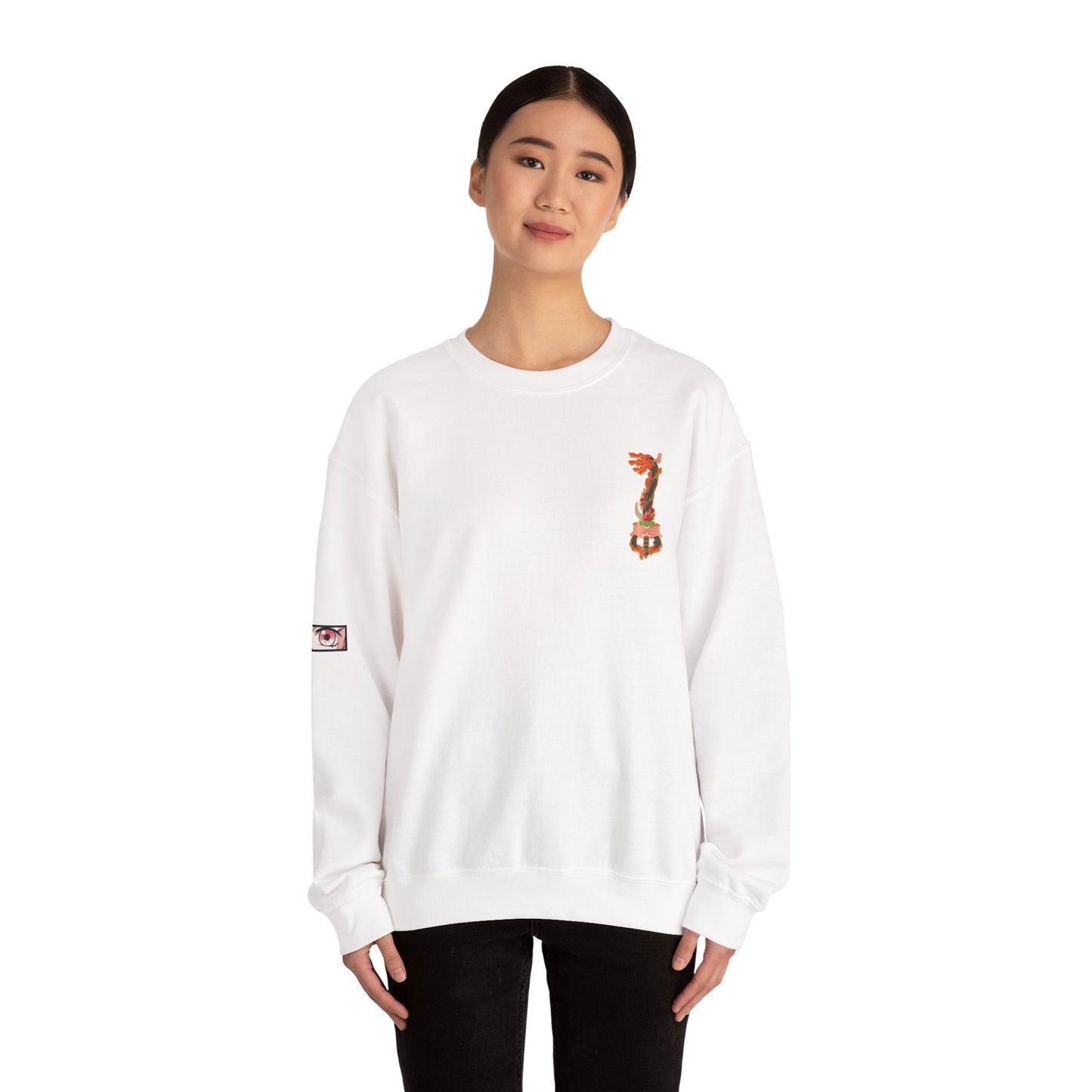 Nezuko Kamado (DEMON SLAYER) Crewneck