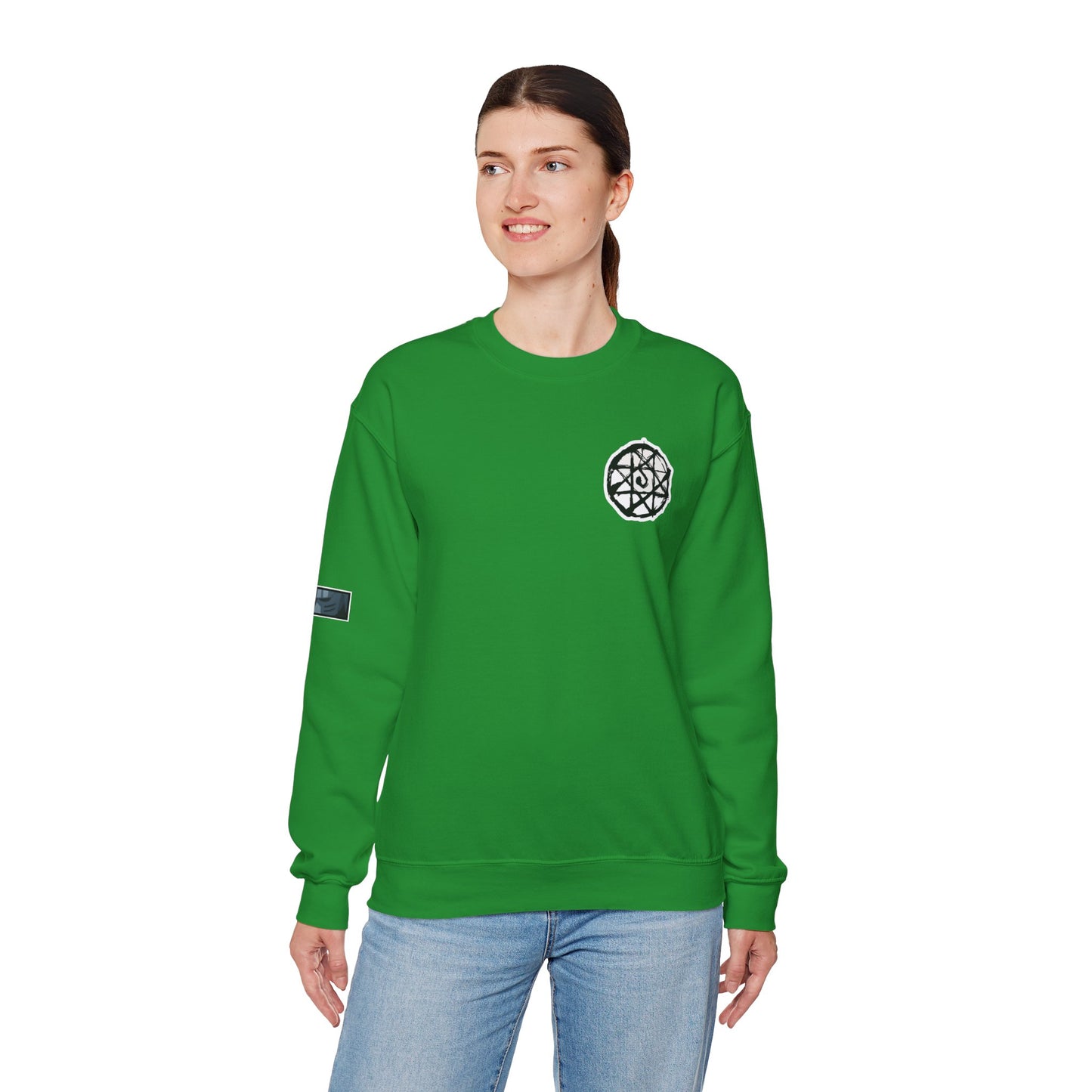 Alphonse Elric (FULLMETAL) Crewneck