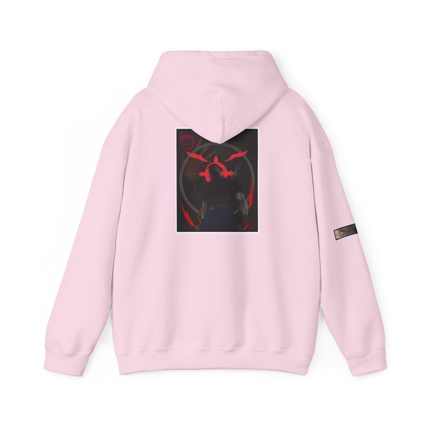 King Bradley (FULLMETAL) Hoodie